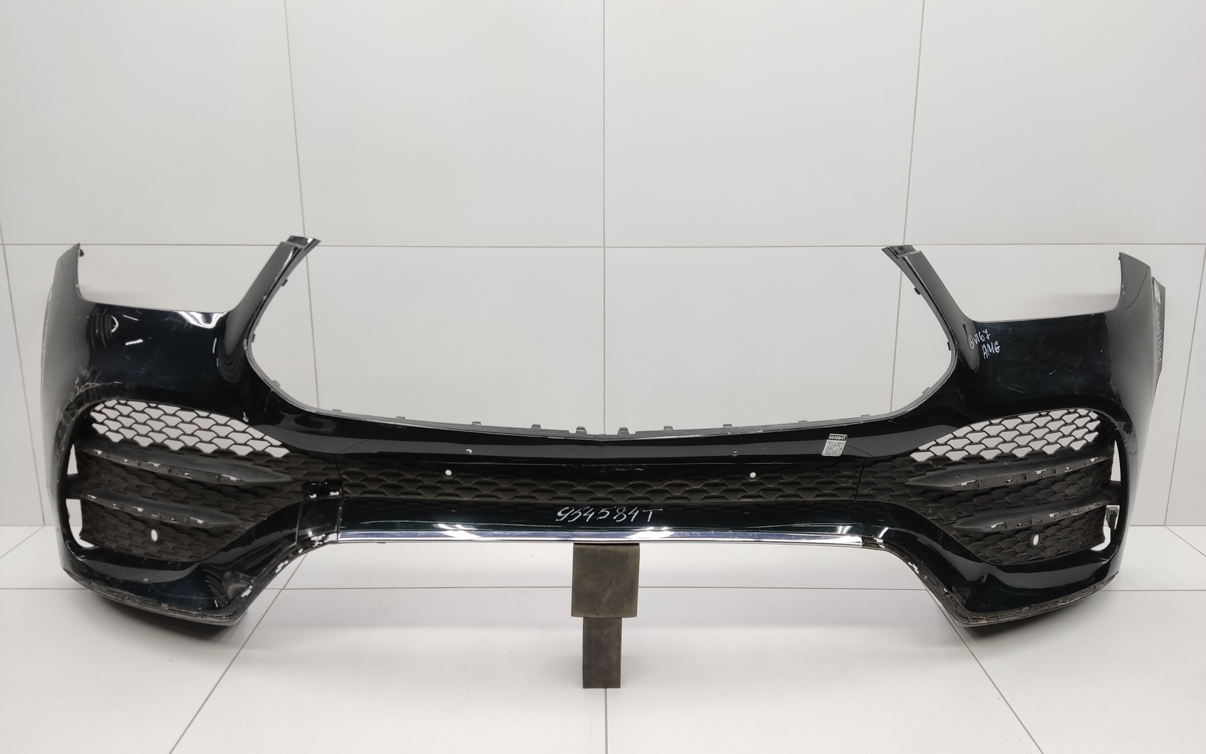 Бампер передний Mercedes-Benz GLE-Klasse V167 AMG