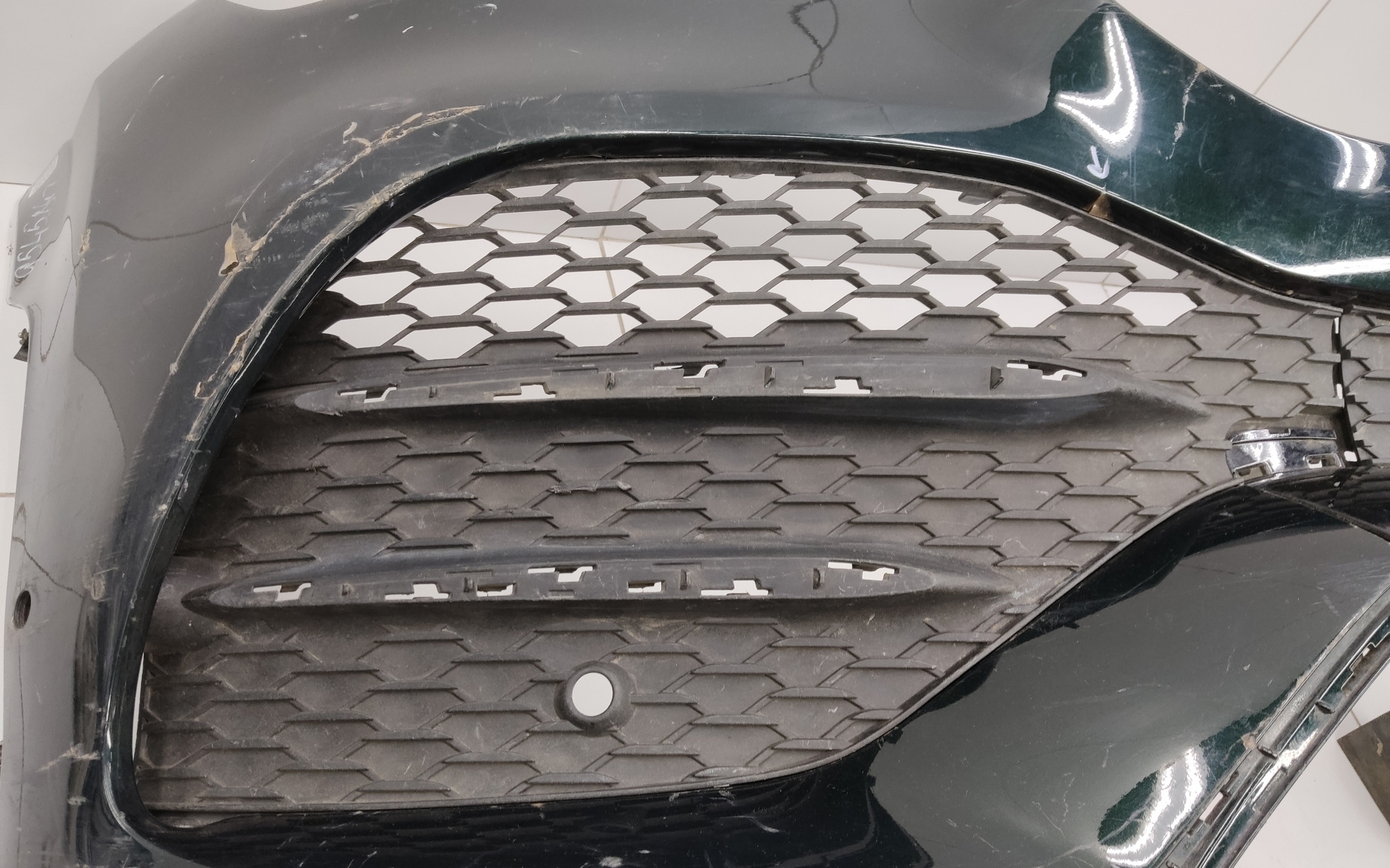 Бампер передний Mercedes-Benz GLE-Klasse V167 AMG