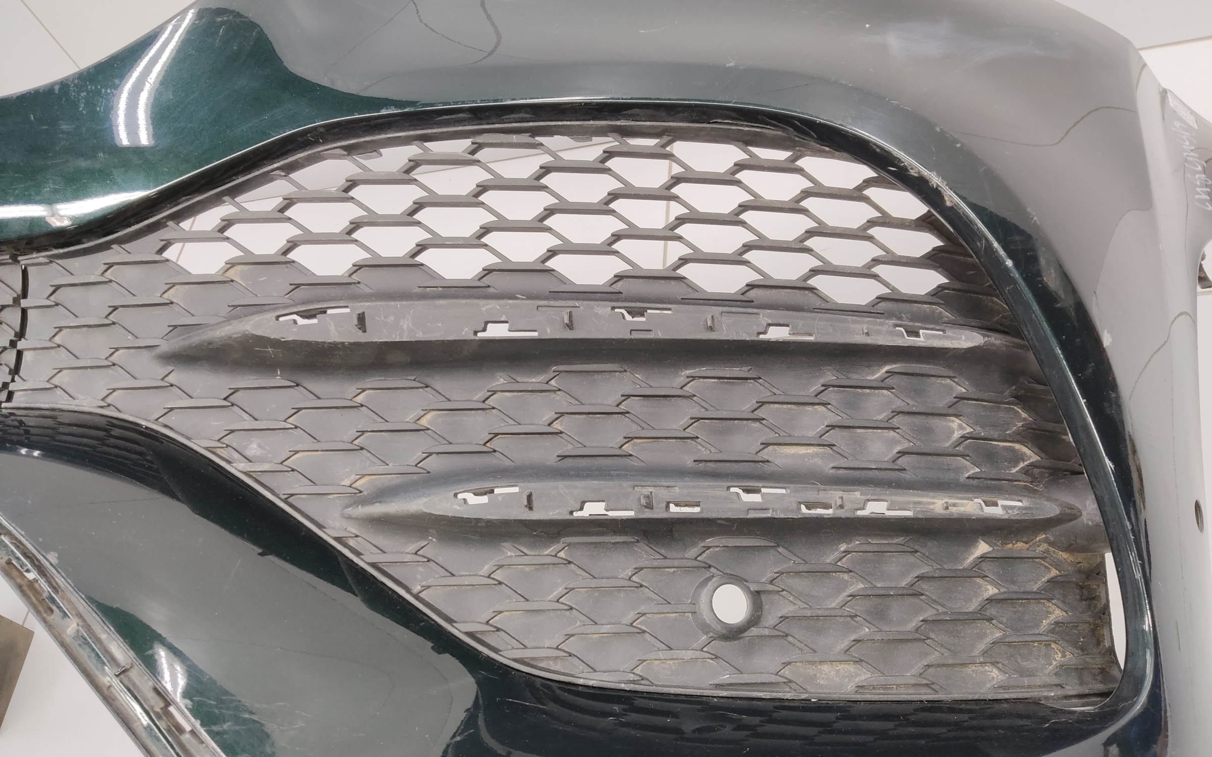 Бампер передний Mercedes-Benz GLE-Klasse V167 AMG