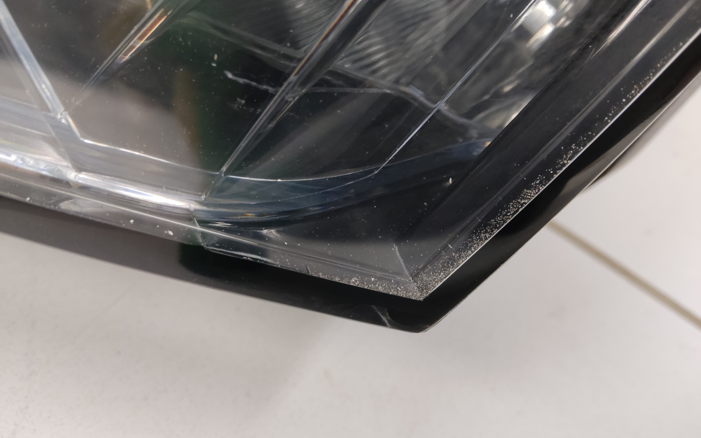 Фара передняя левая Skoda Rapid 2 LED