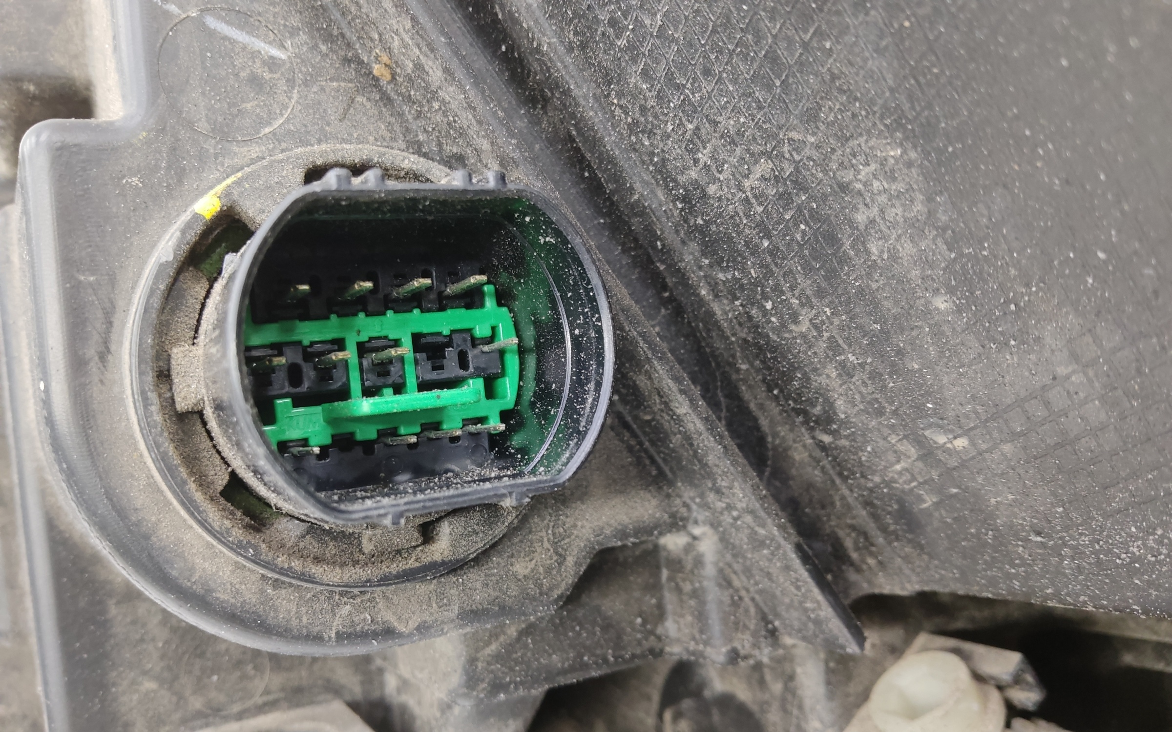 Фара передняя правая Haval Jolion LED