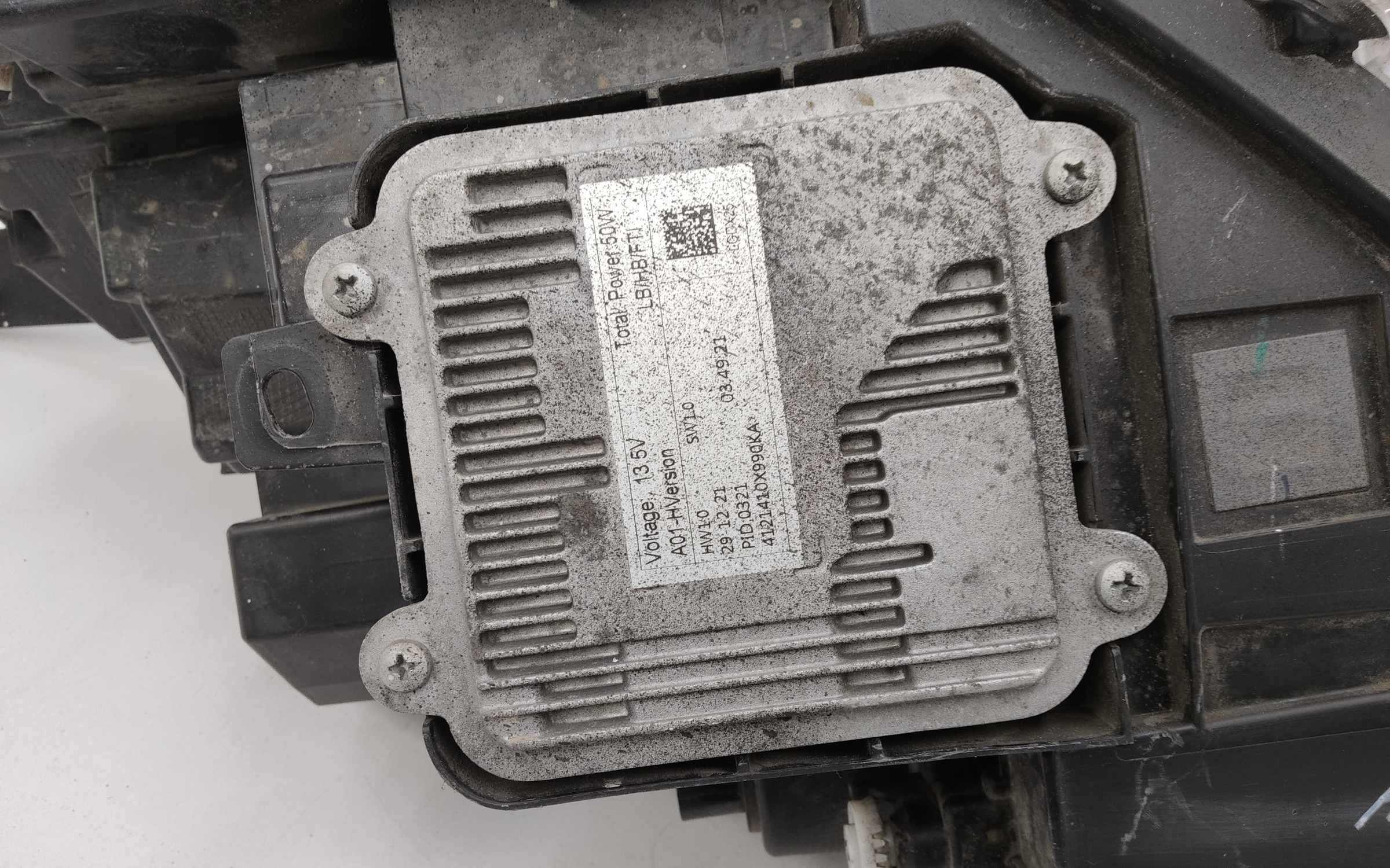 Фара передняя правая Haval Jolion LED