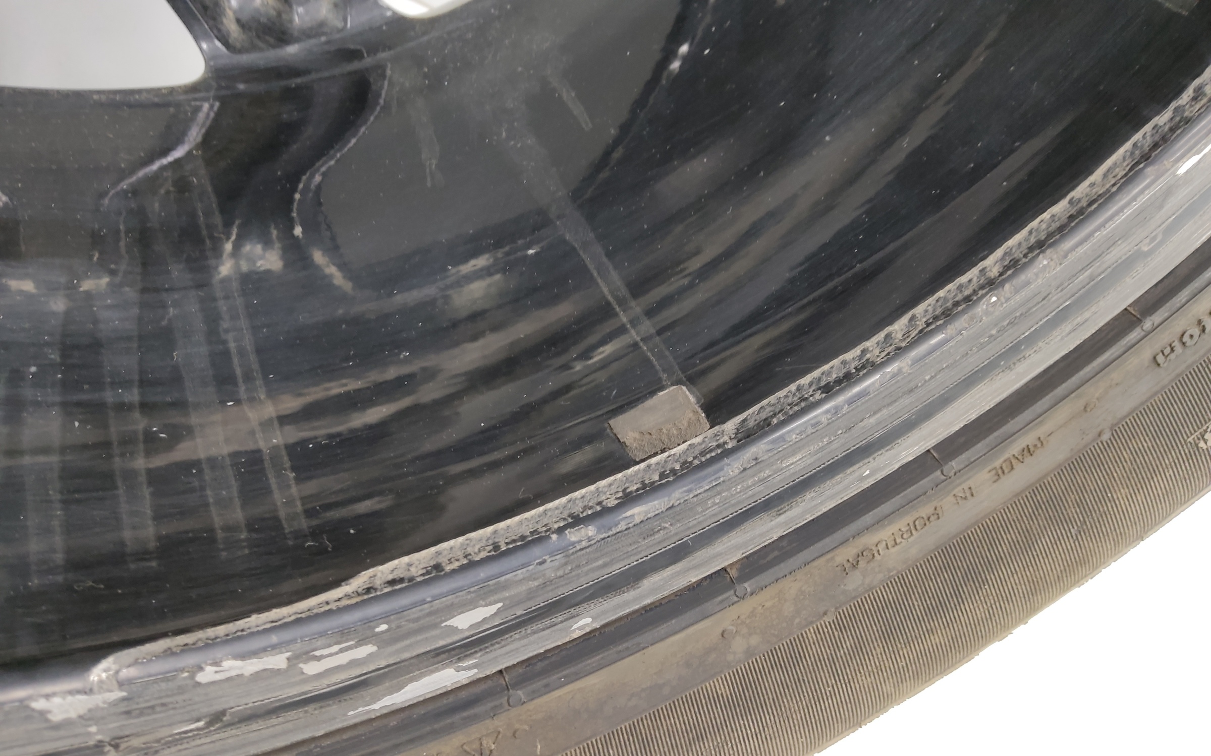 Диск колеса литой Land Rover Discovery Sport R19 черный