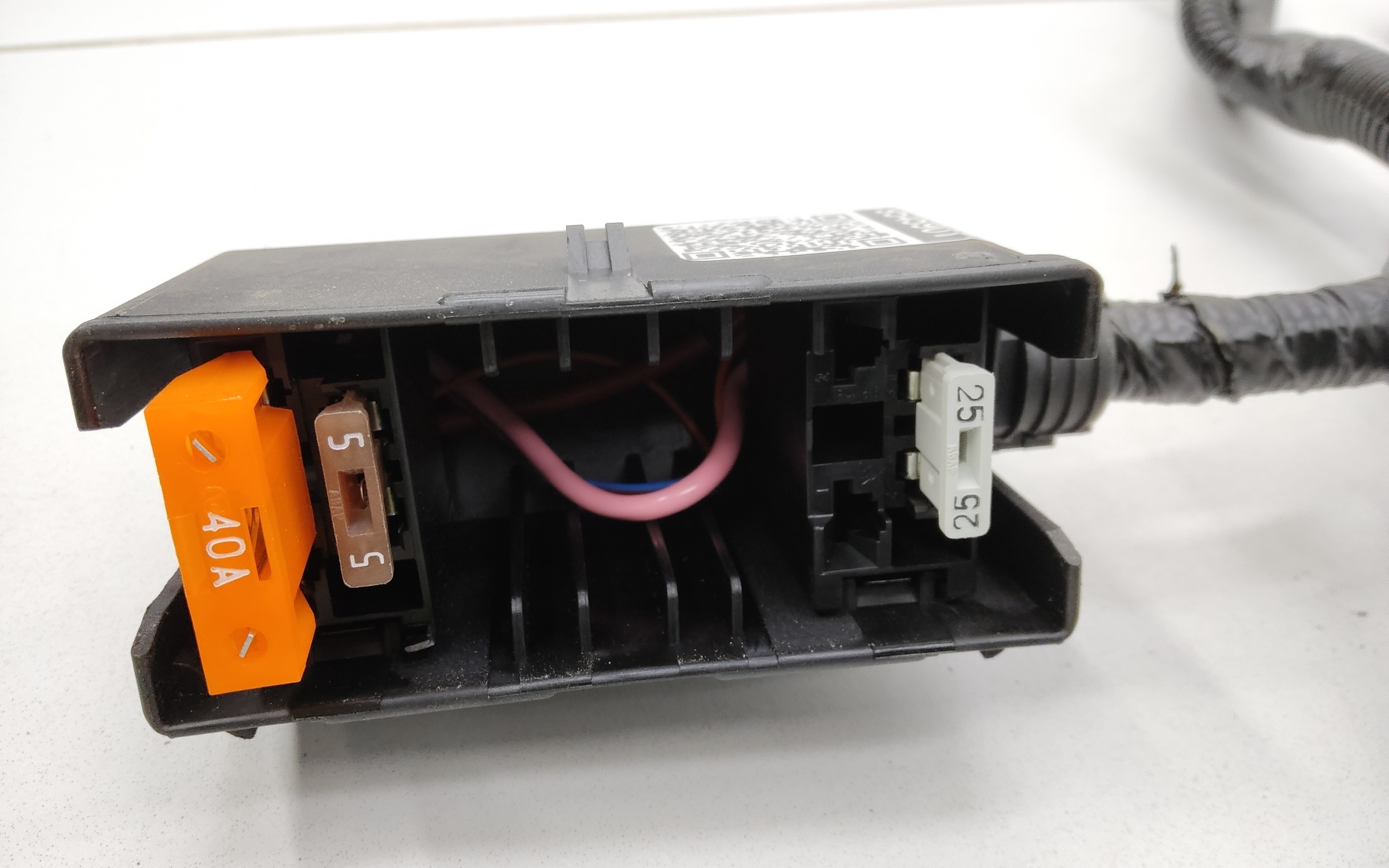 Проводка торпедо Lada Niva Travel