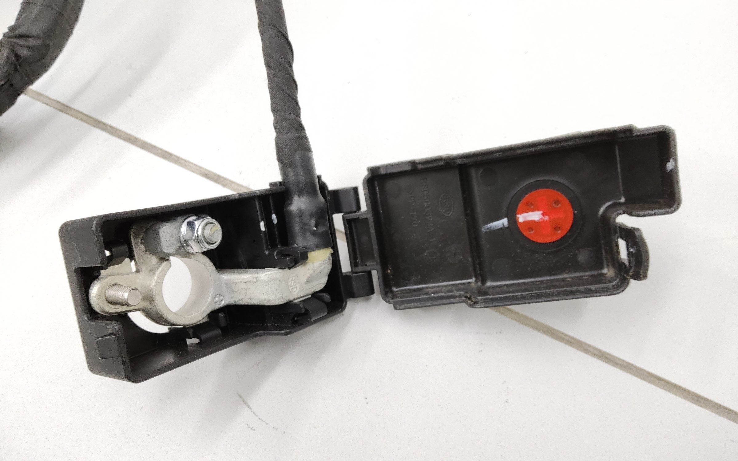 Проводка моторного отсека Haval Jolion