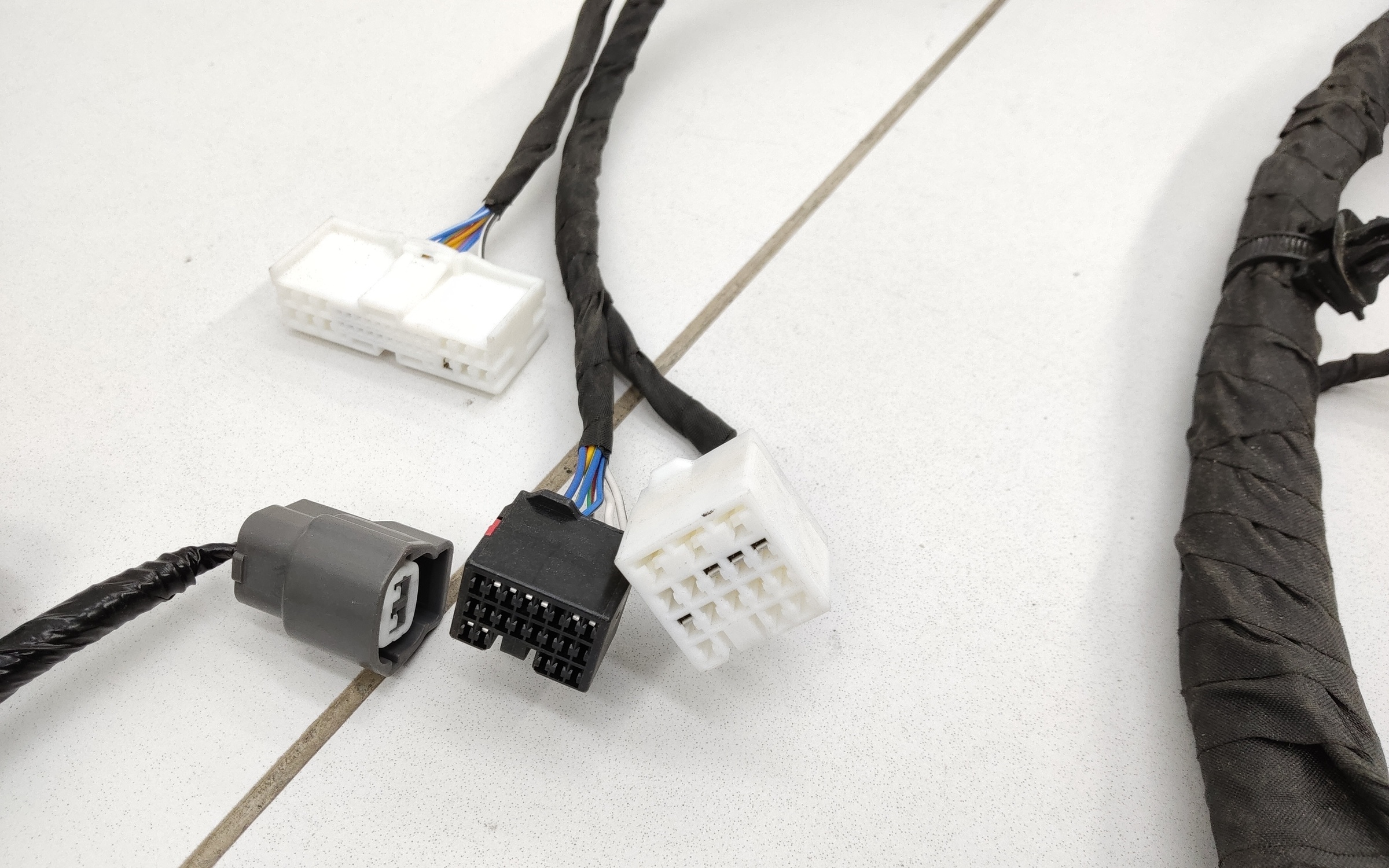 Проводка моторного отсека Haval Jolion