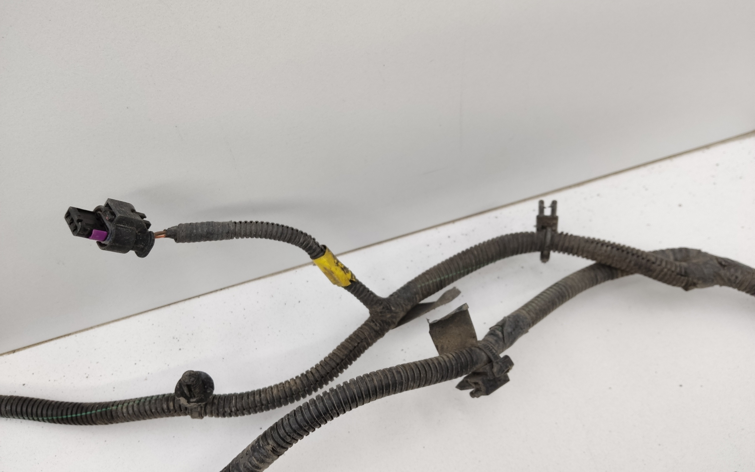 Проводка переднего бампера Volvo XC90 2 Restail