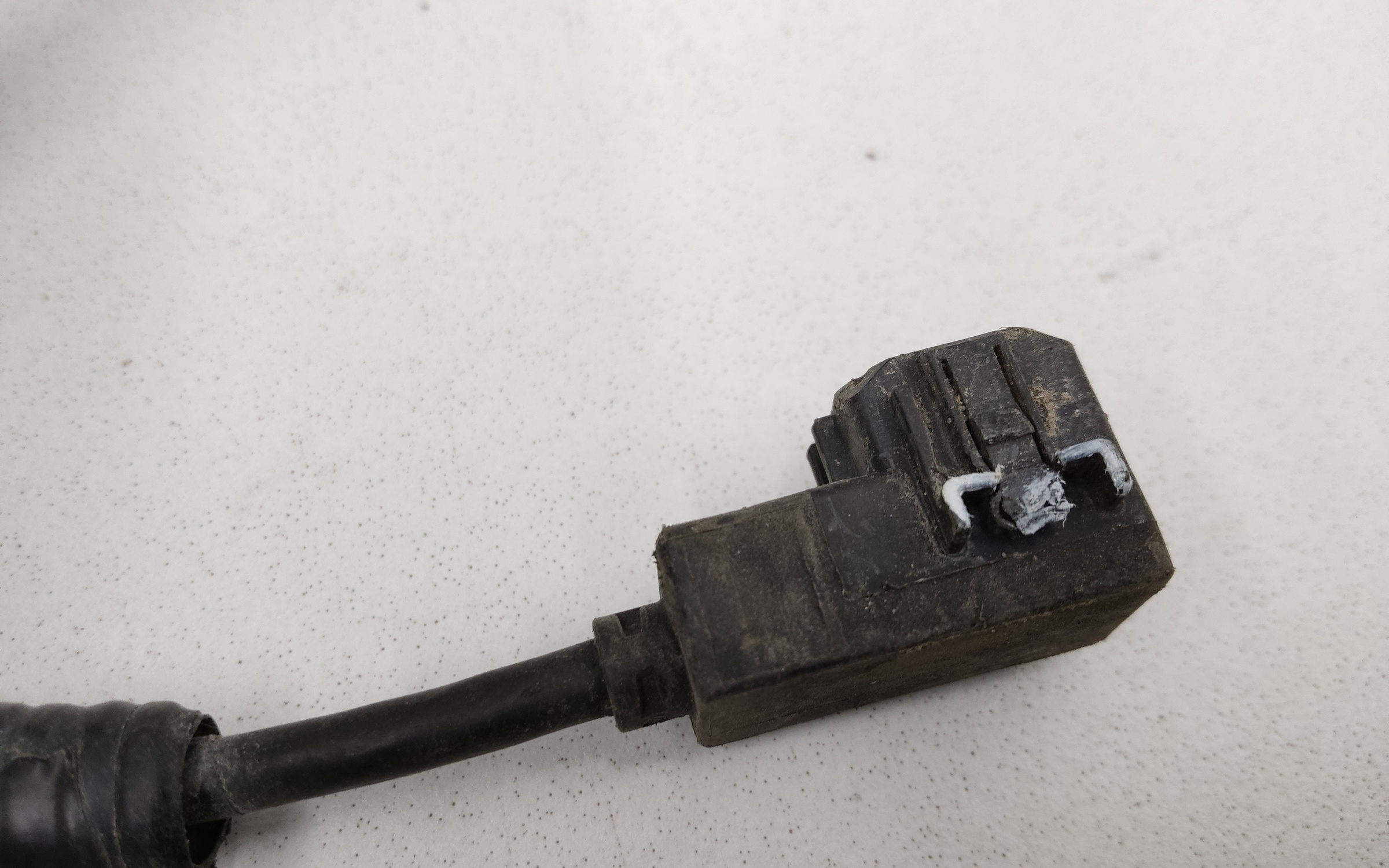 Проводка переднего бампера Volvo XC90 2 Restail