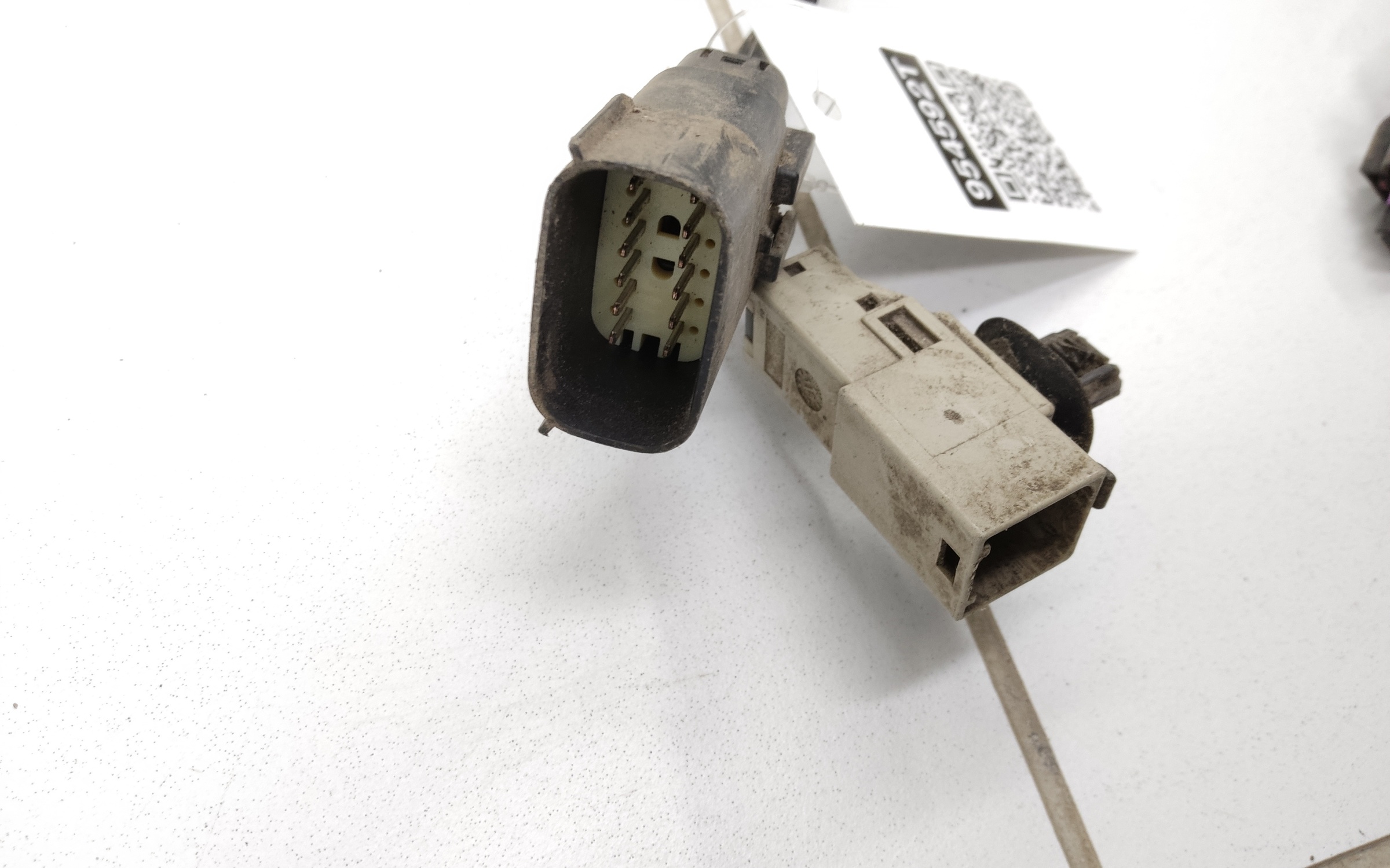 Проводка переднего бампера Volvo XC90 2 Restail