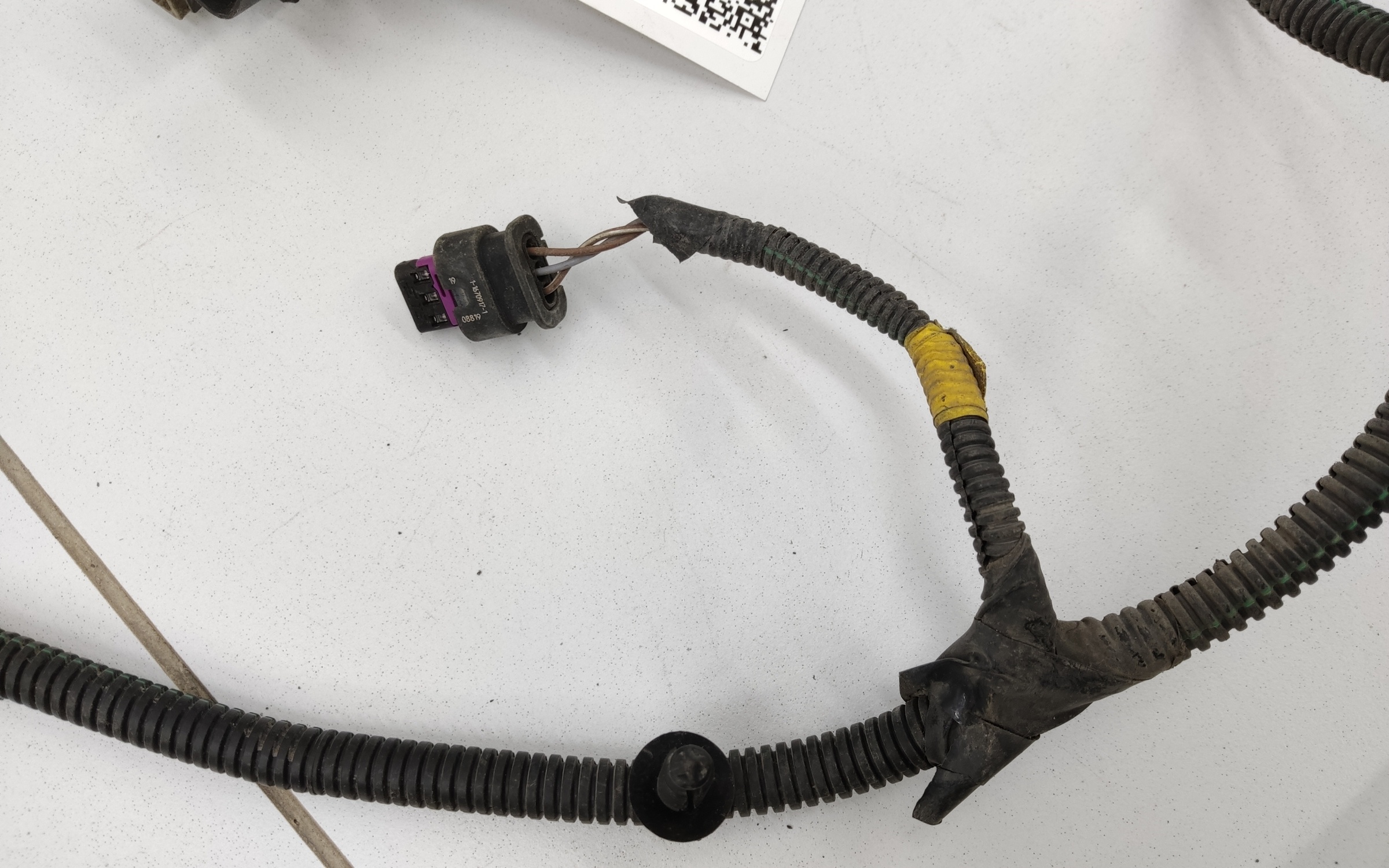 Проводка переднего бампера Volvo XC90 2 Restail