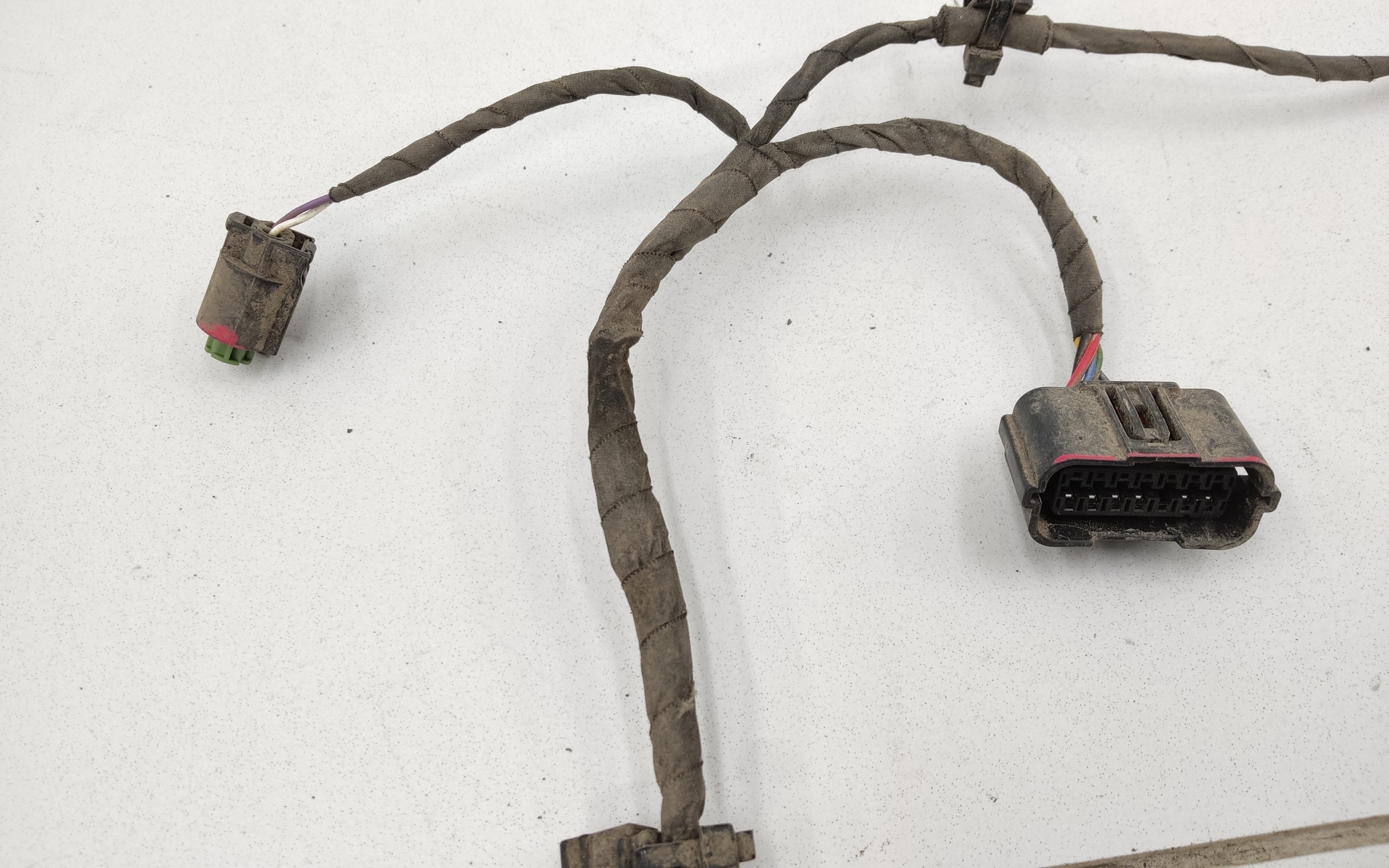 Проводка заднего бампера Haval Jolion