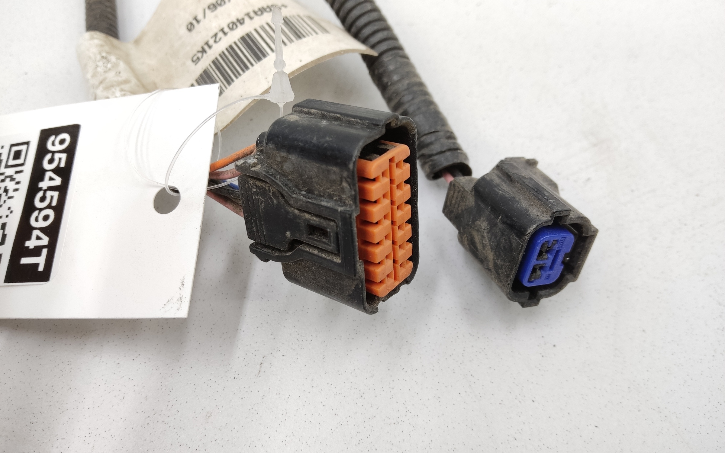 Проводка переднего бампера Gac GS5