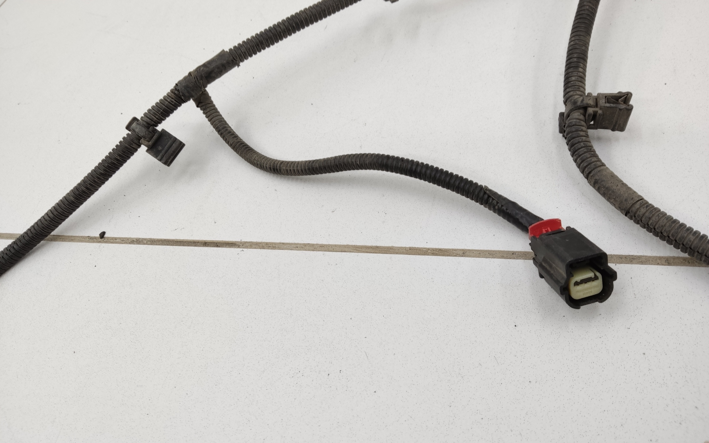 Проводка переднего бампера Gac GS5