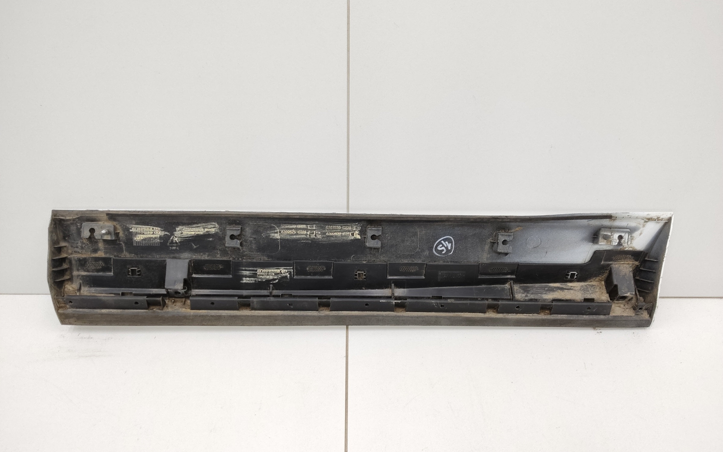 Накладка двери задней левой Changan UNI-K