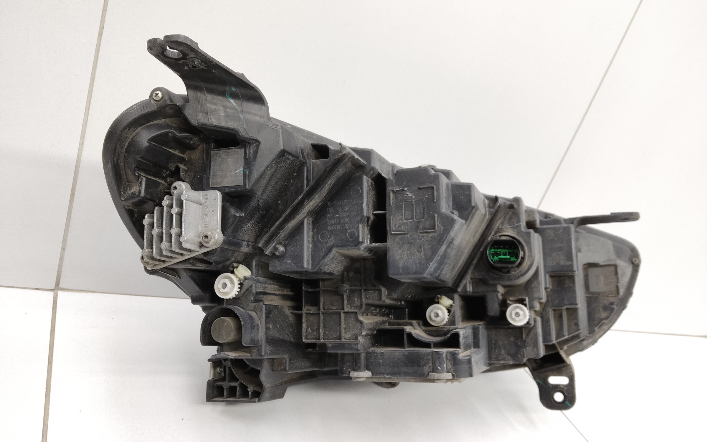 Фара передняя левая Haval Jolion LED