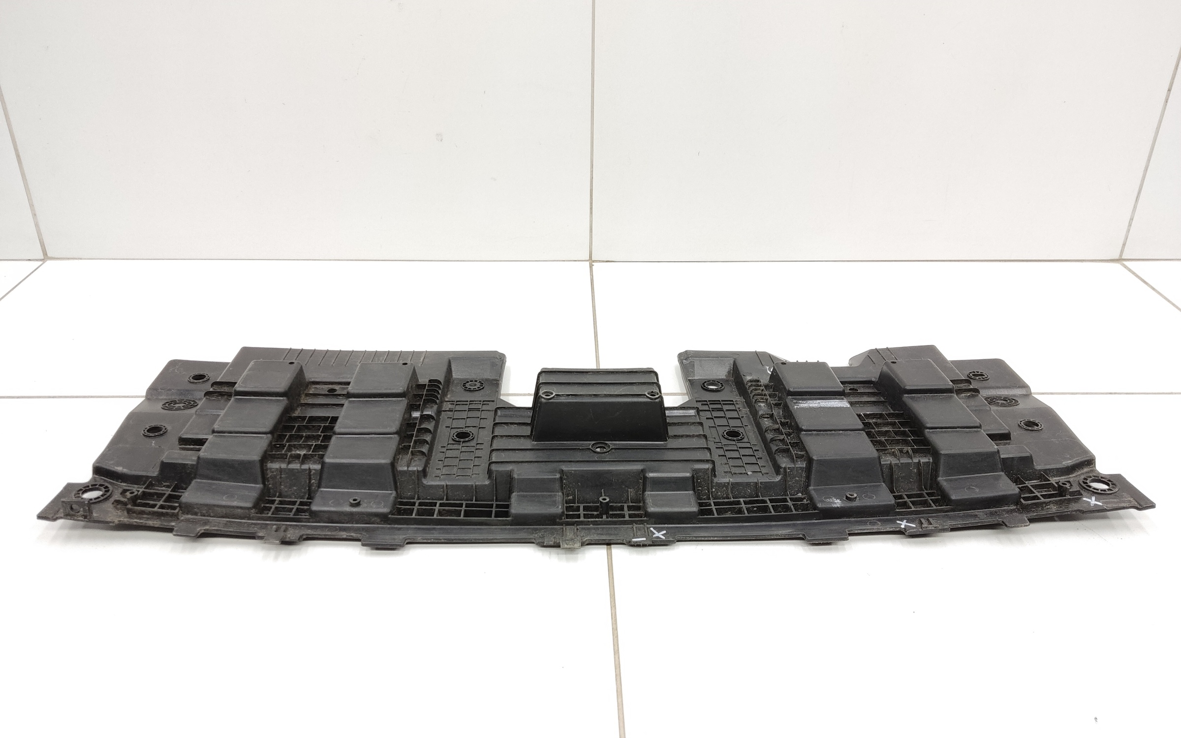 Накладка передней панели Chery Tiggo 8 Pro Max Restail