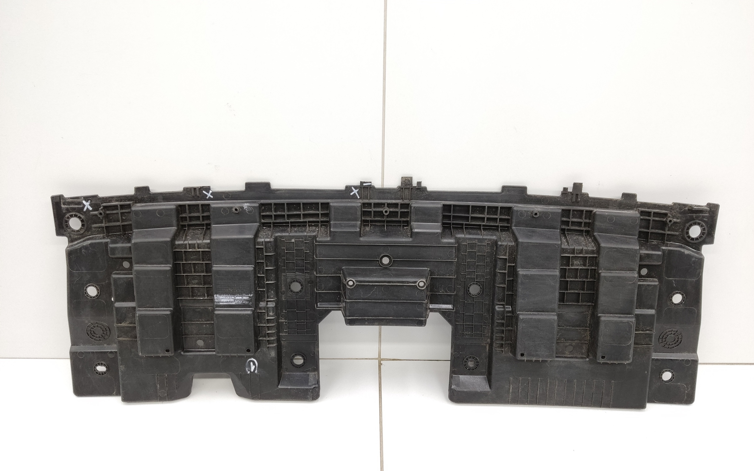 Накладка передней панели Chery Tiggo 8 Pro Max Restail