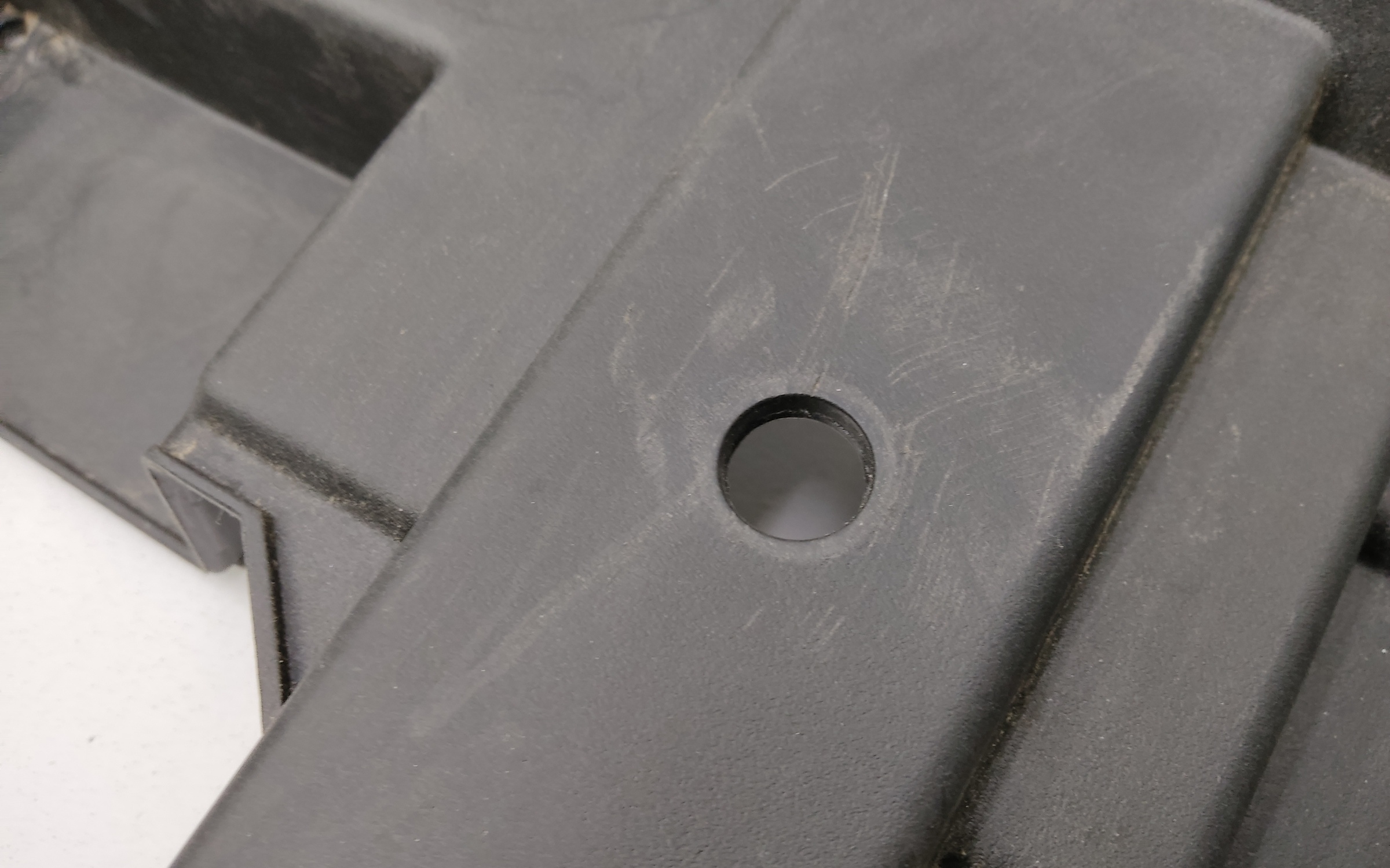 Накладка передней панели Chery Tiggo 8 Pro Max Restail