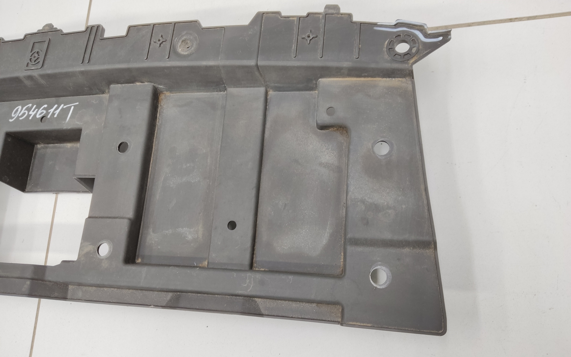 Накладка передней панели Chery Tiggo 7L