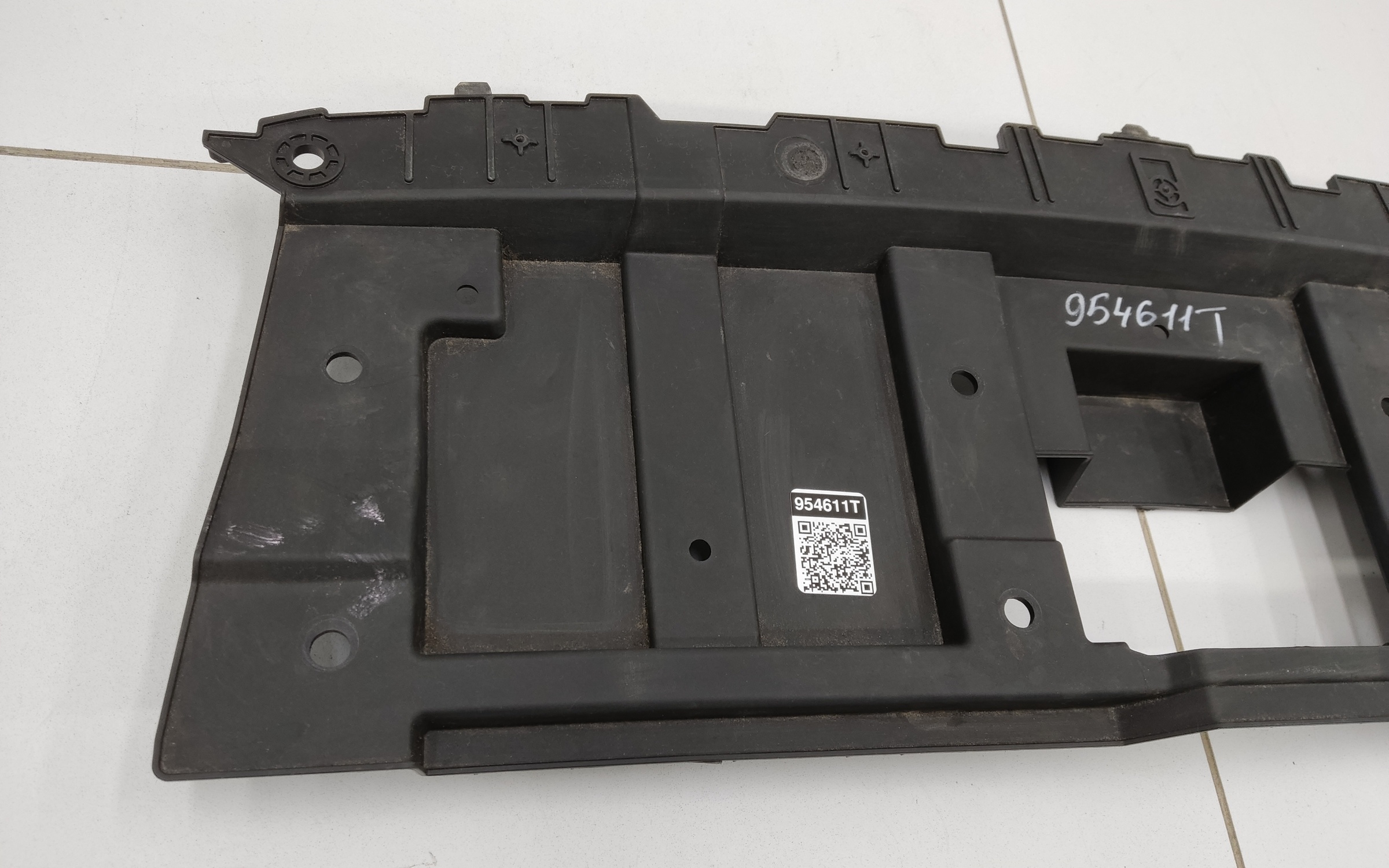 Накладка передней панели Chery Tiggo 7L