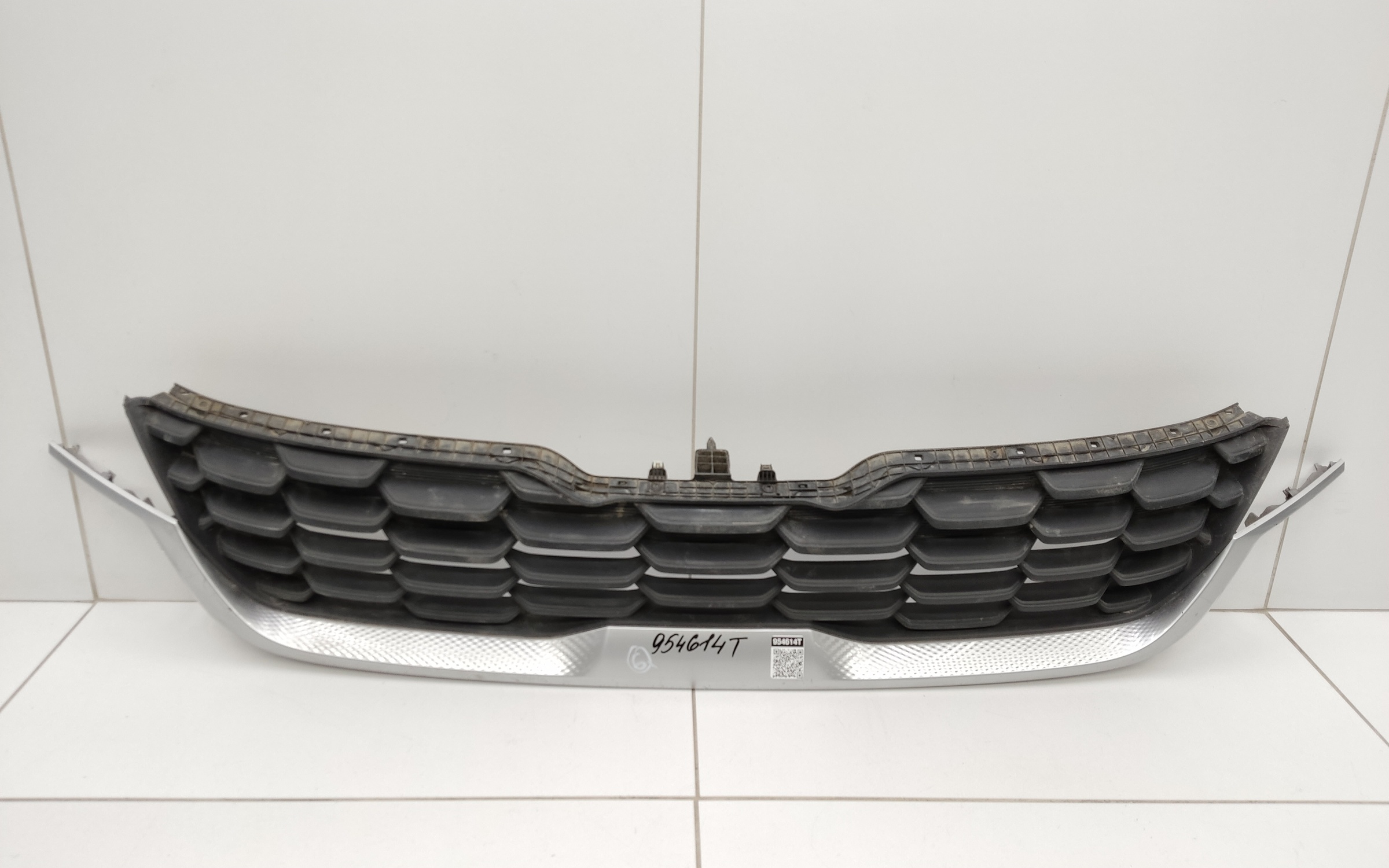 Решетка радиатора Kia Seltos 1