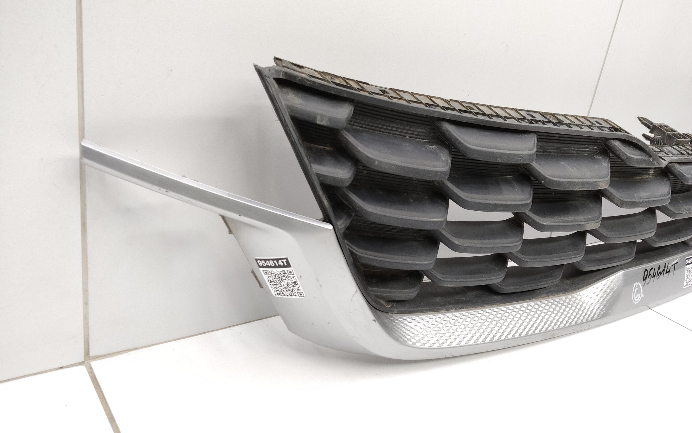 Решетка радиатора Kia Seltos 1