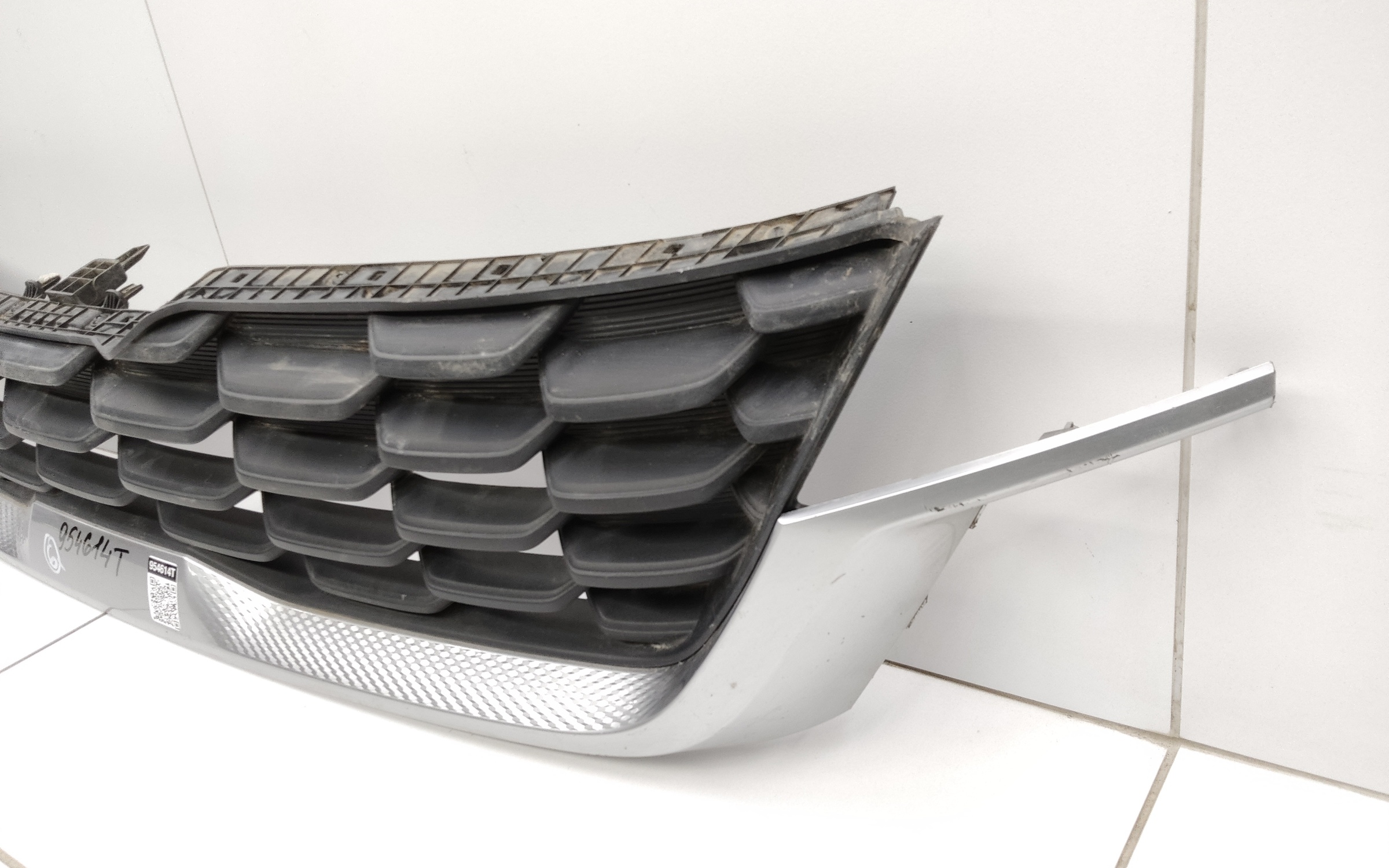 Решетка радиатора Kia Seltos 1