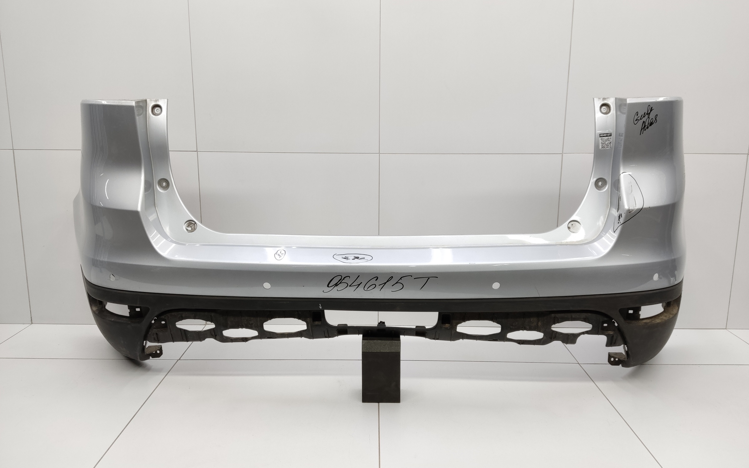 Бампер задний Geely Atlas