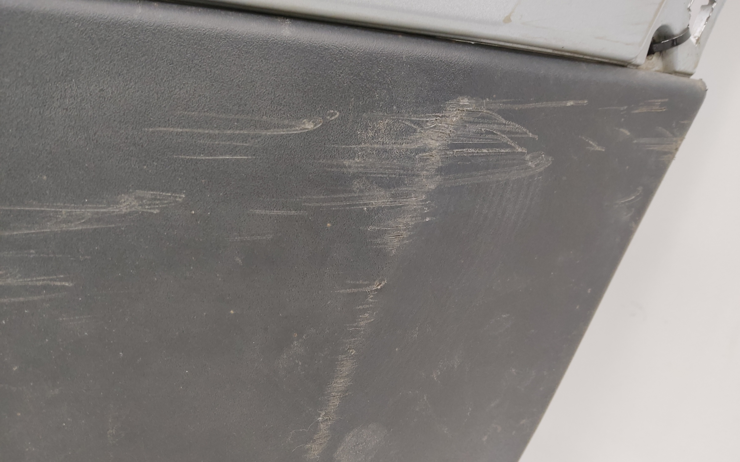 Бампер задний Geely Atlas