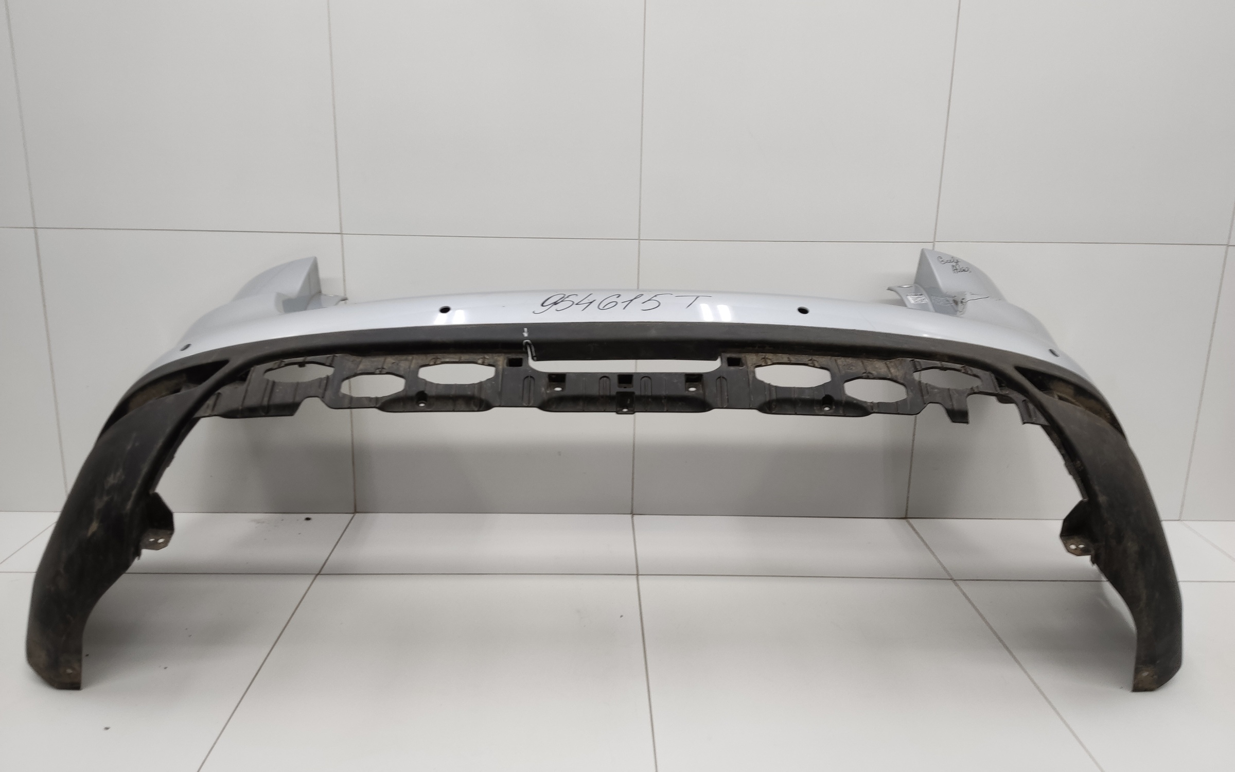 Бампер задний Geely Atlas