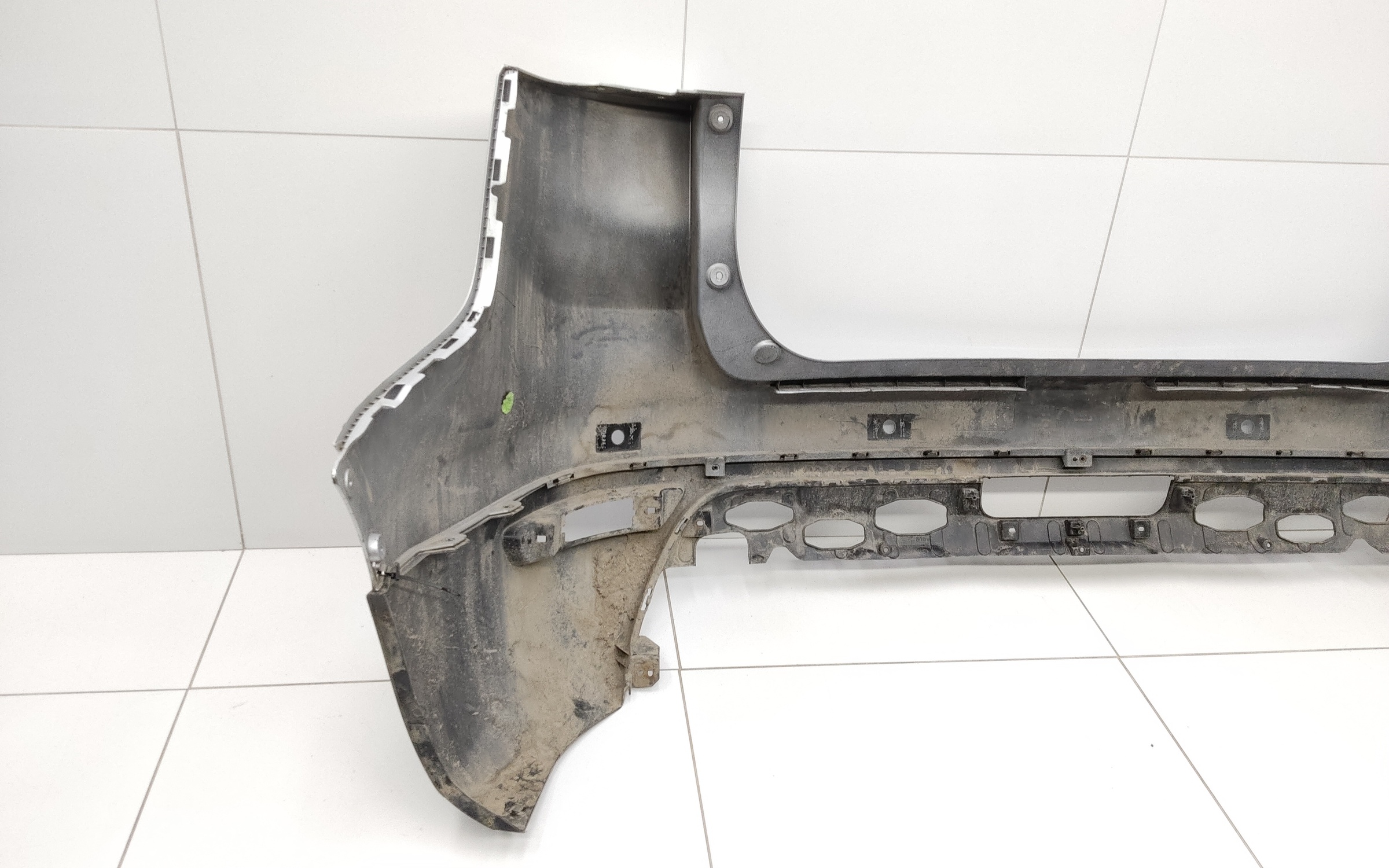 Бампер задний Geely Atlas