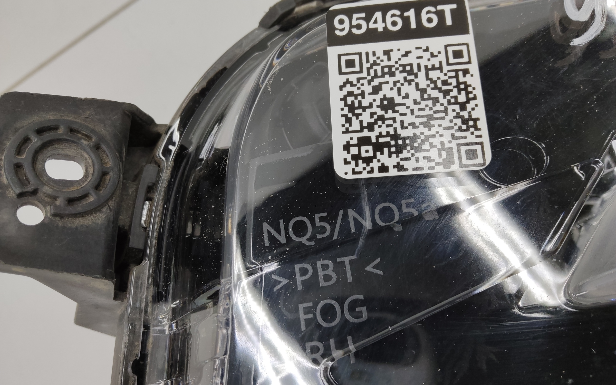 Фара ПТФ передняя правая Kia Sportage 5 LED