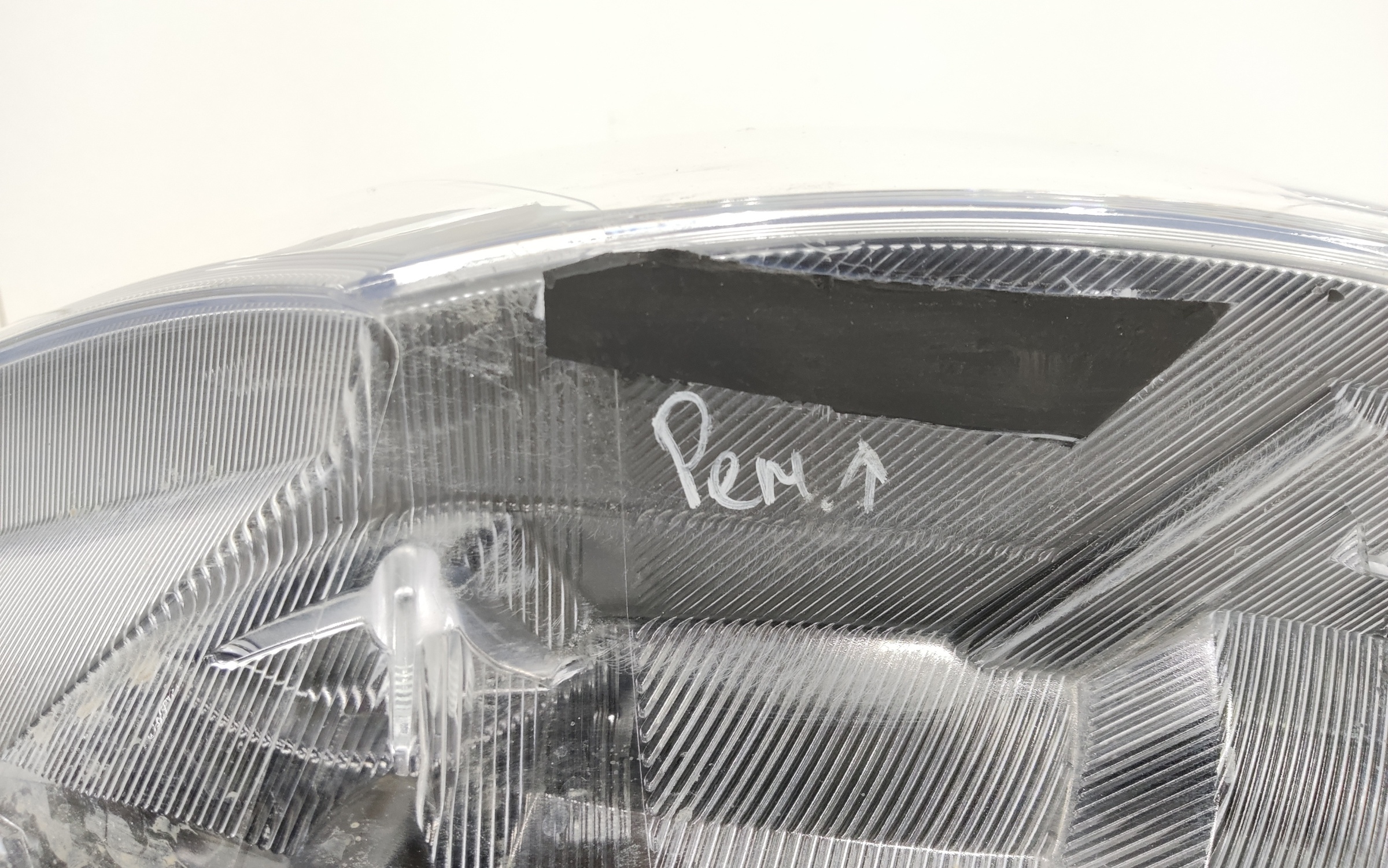 Фара передняя правая Haval Jolion LED