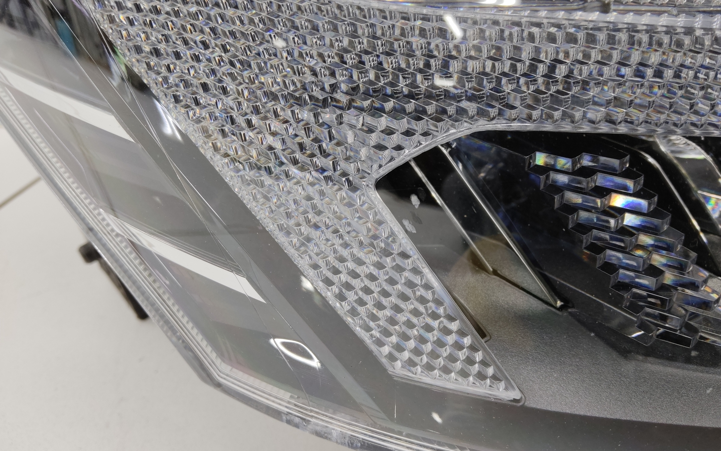 Фара передняя правая Haval Jolion LED