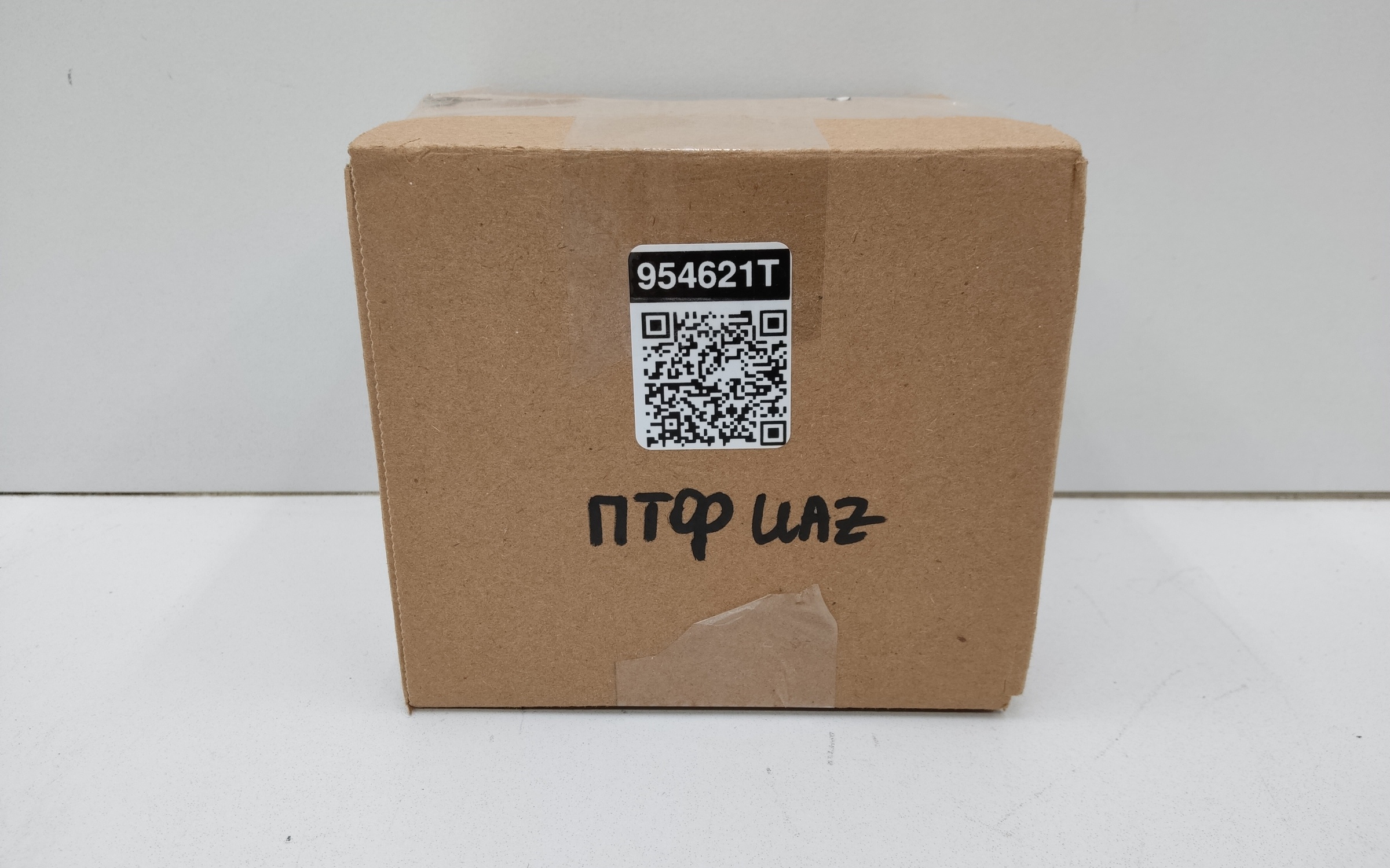 Фара ПТФ передняя левая UAZ Patriot Restail 2