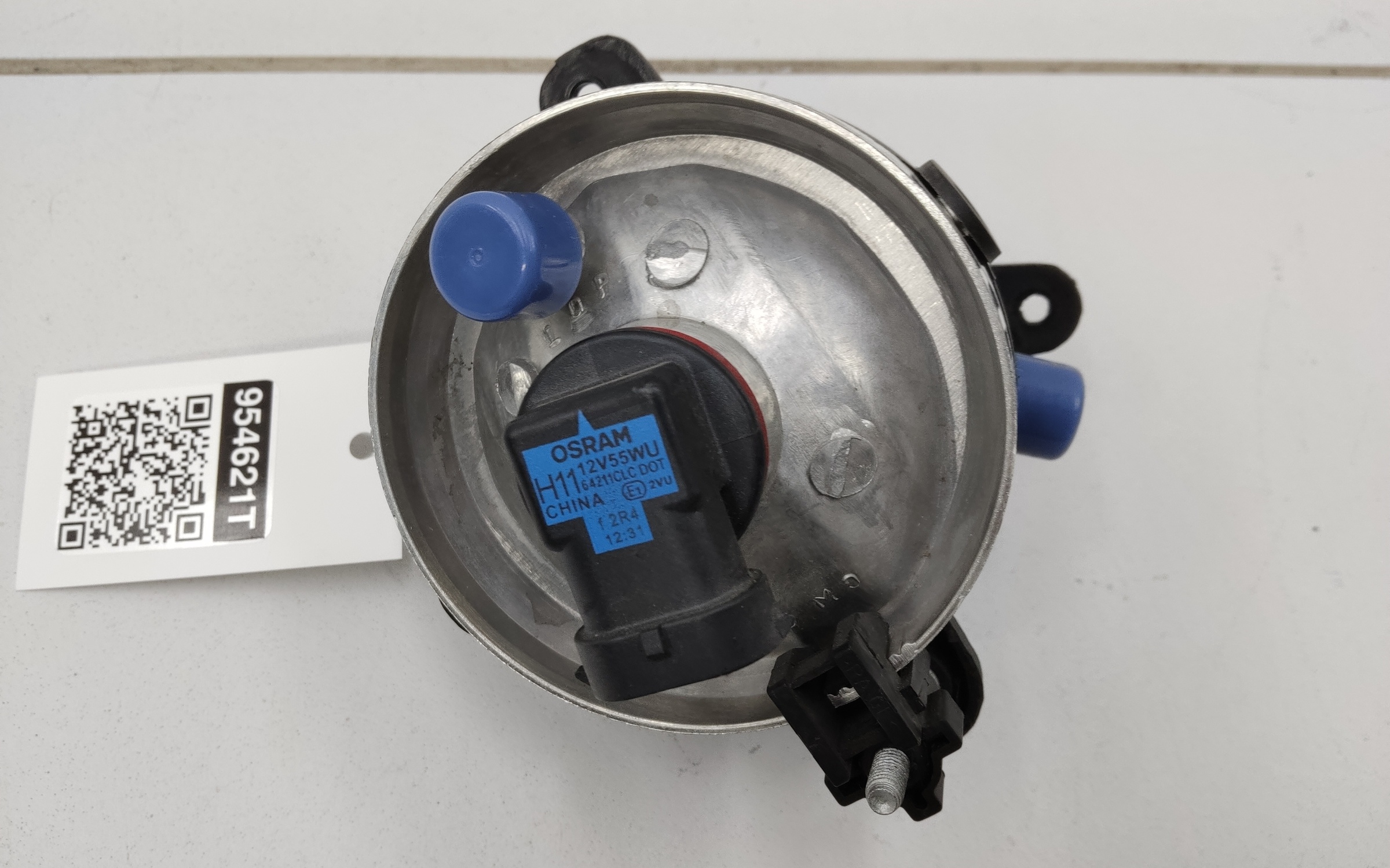 Фара ПТФ передняя левая UAZ Patriot Restail 2