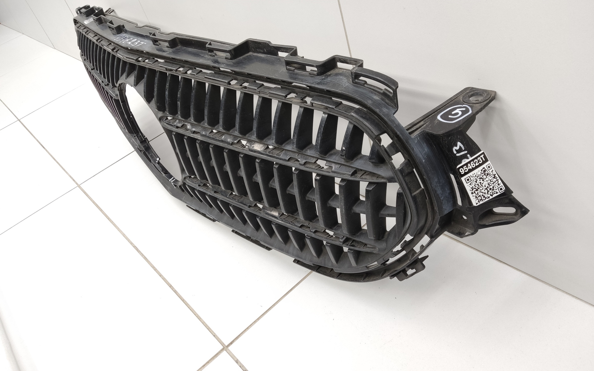 Каркас решётки радиатора Mercedes Benz E-klasse W213 Restail