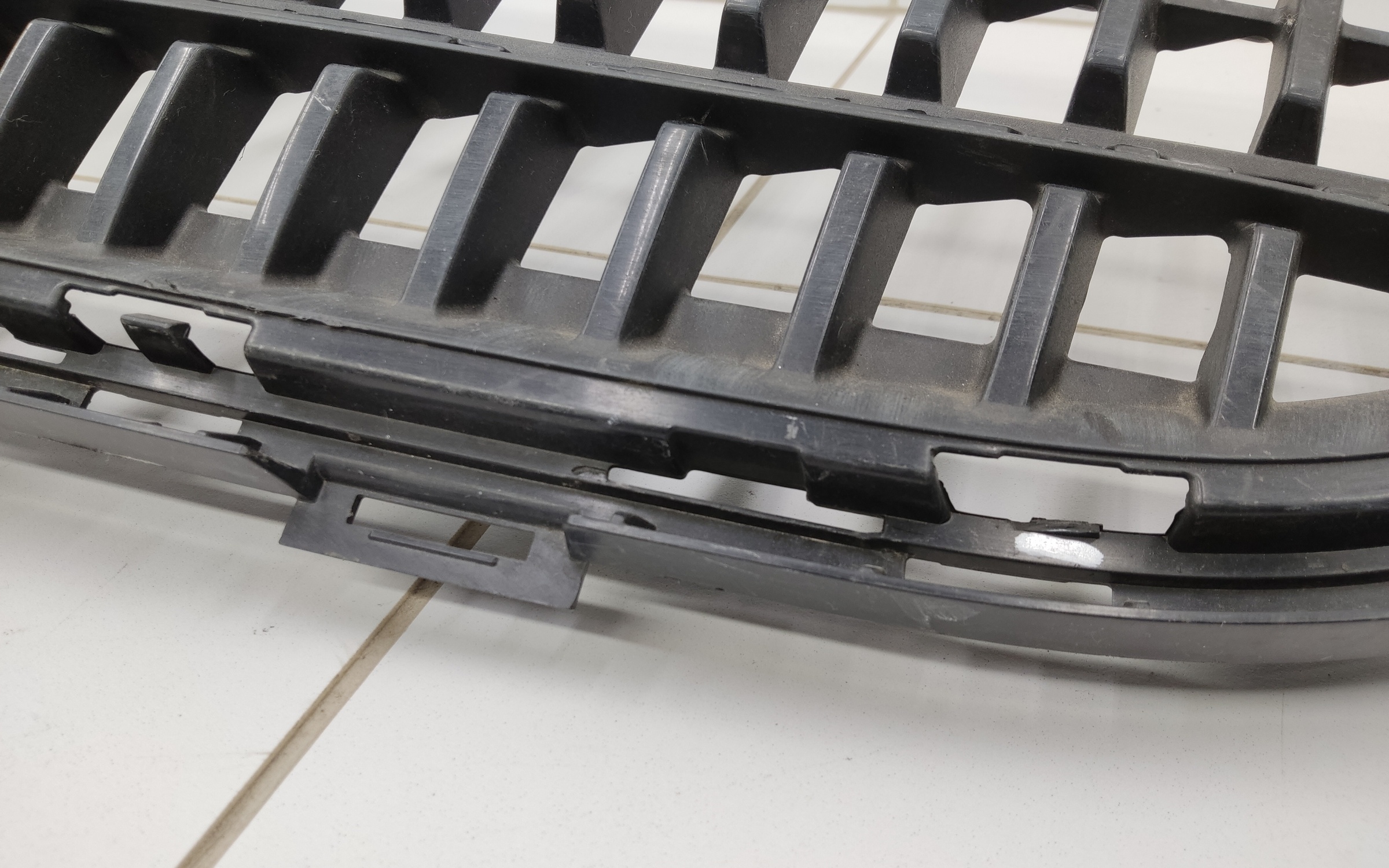 Каркас решётки радиатора Mercedes Benz E-klasse W213 Restail