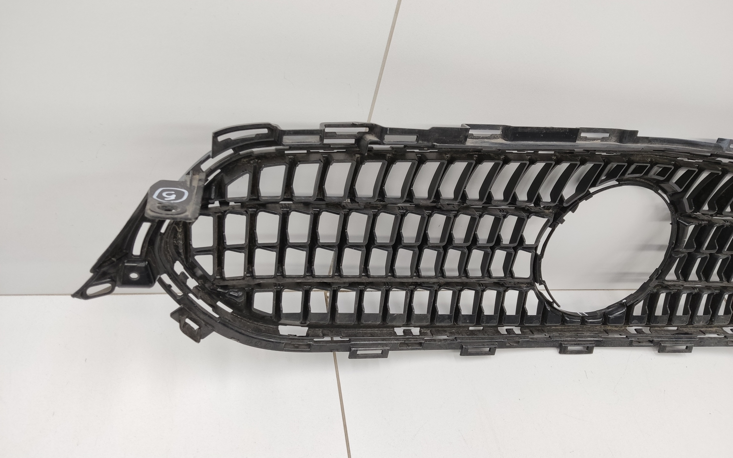 Каркас решётки радиатора Mercedes Benz E-klasse W213 Restail