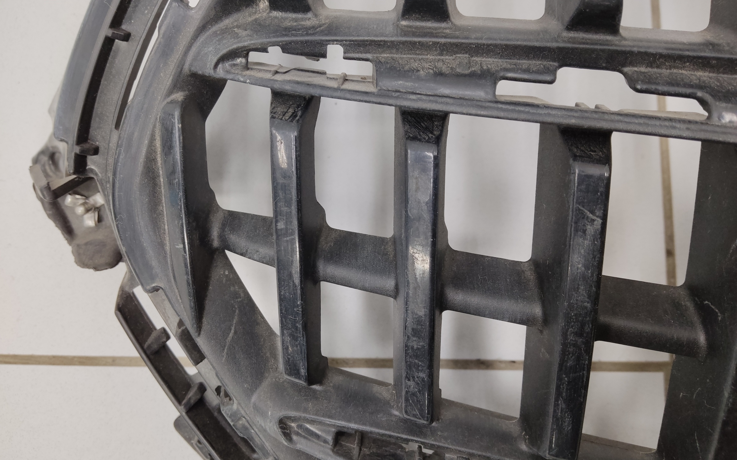 Каркас решётки радиатора Mercedes Benz E-klasse W213 Restail