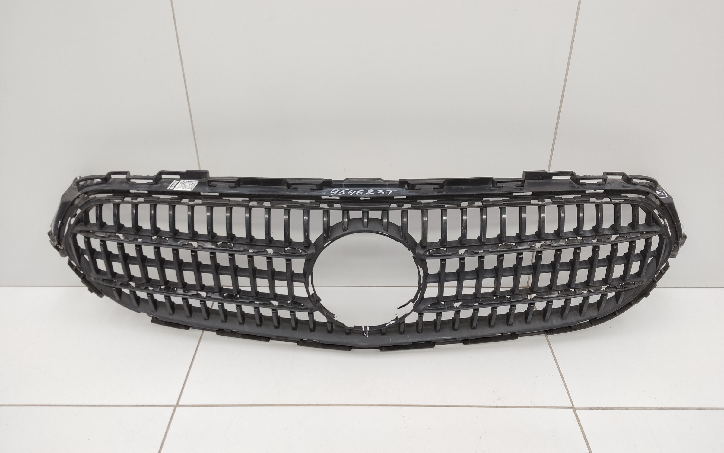 Каркас решётки радиатора Mercedes Benz E-klasse W213 Restail