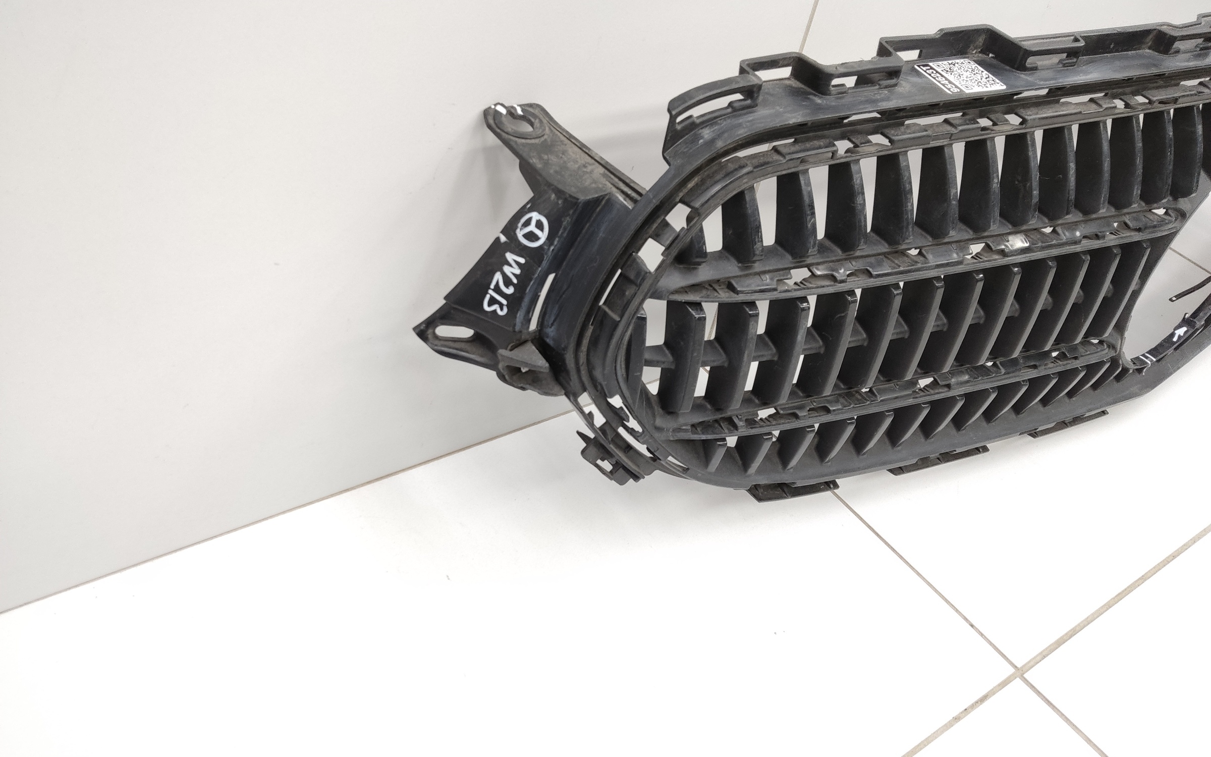 Каркас решётки радиатора Mercedes Benz E-klasse W213 Restail