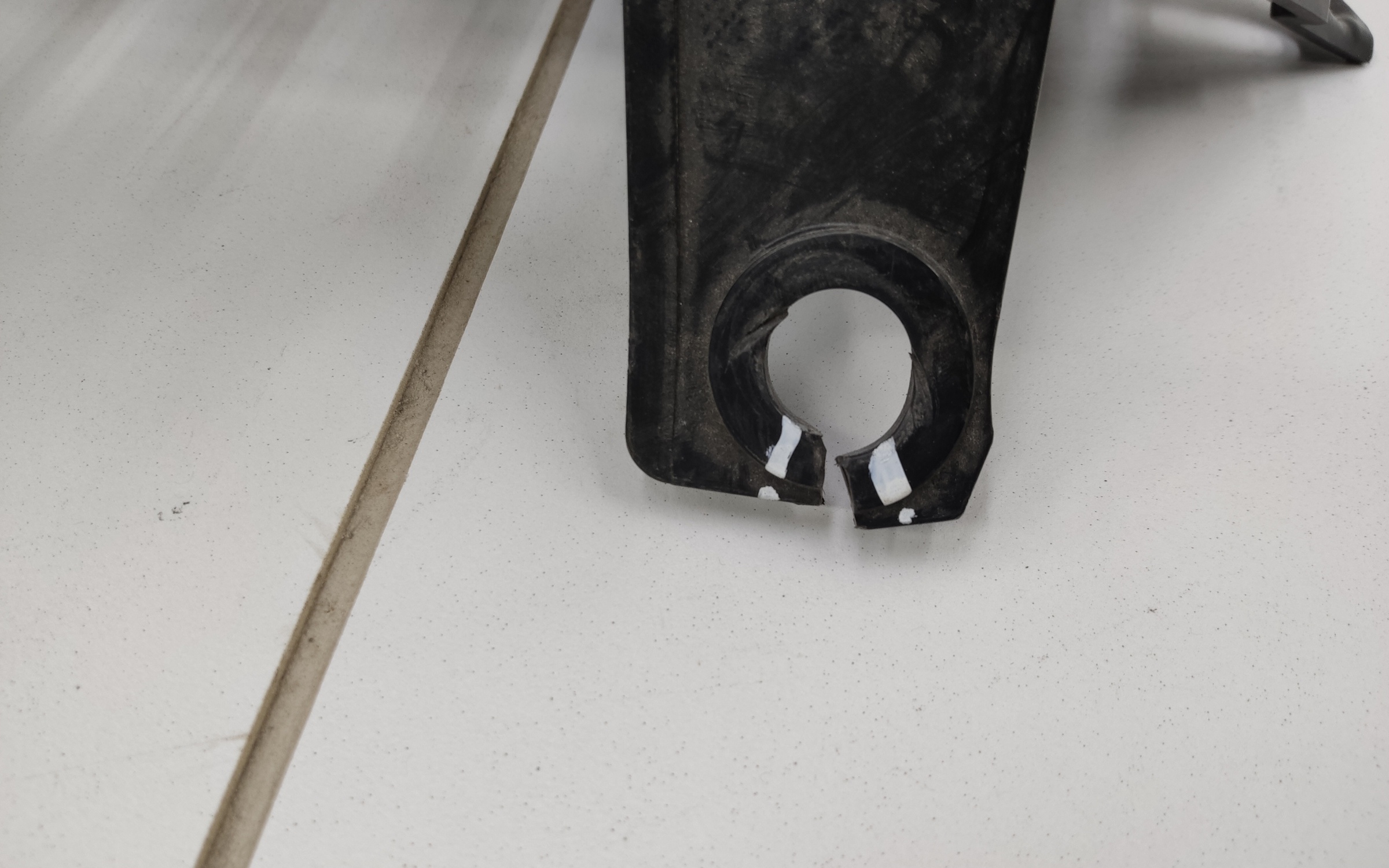 Каркас решётки радиатора Mercedes Benz E-klasse W213 Restail