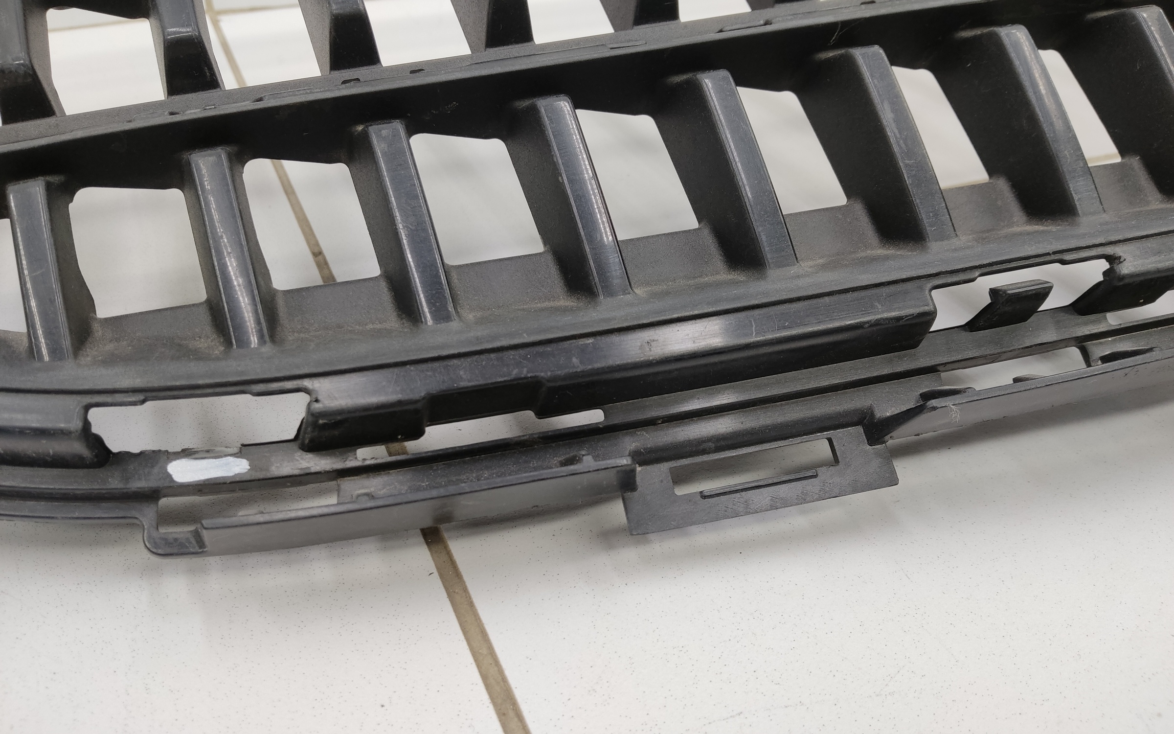 Каркас решётки радиатора Mercedes Benz E-klasse W213 Restail