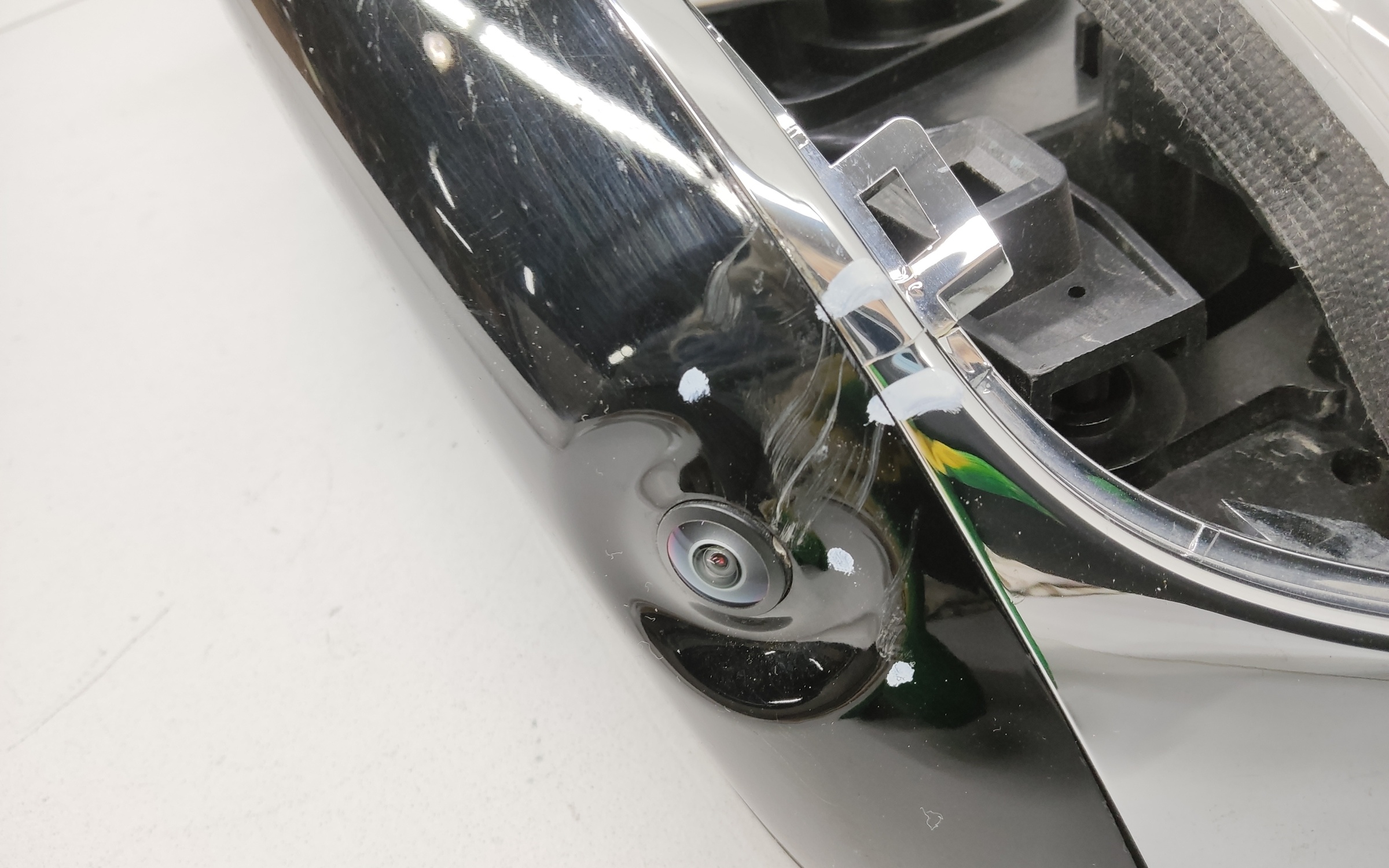 Зеркало левое Jetour X90 Plus 12+1 контакт