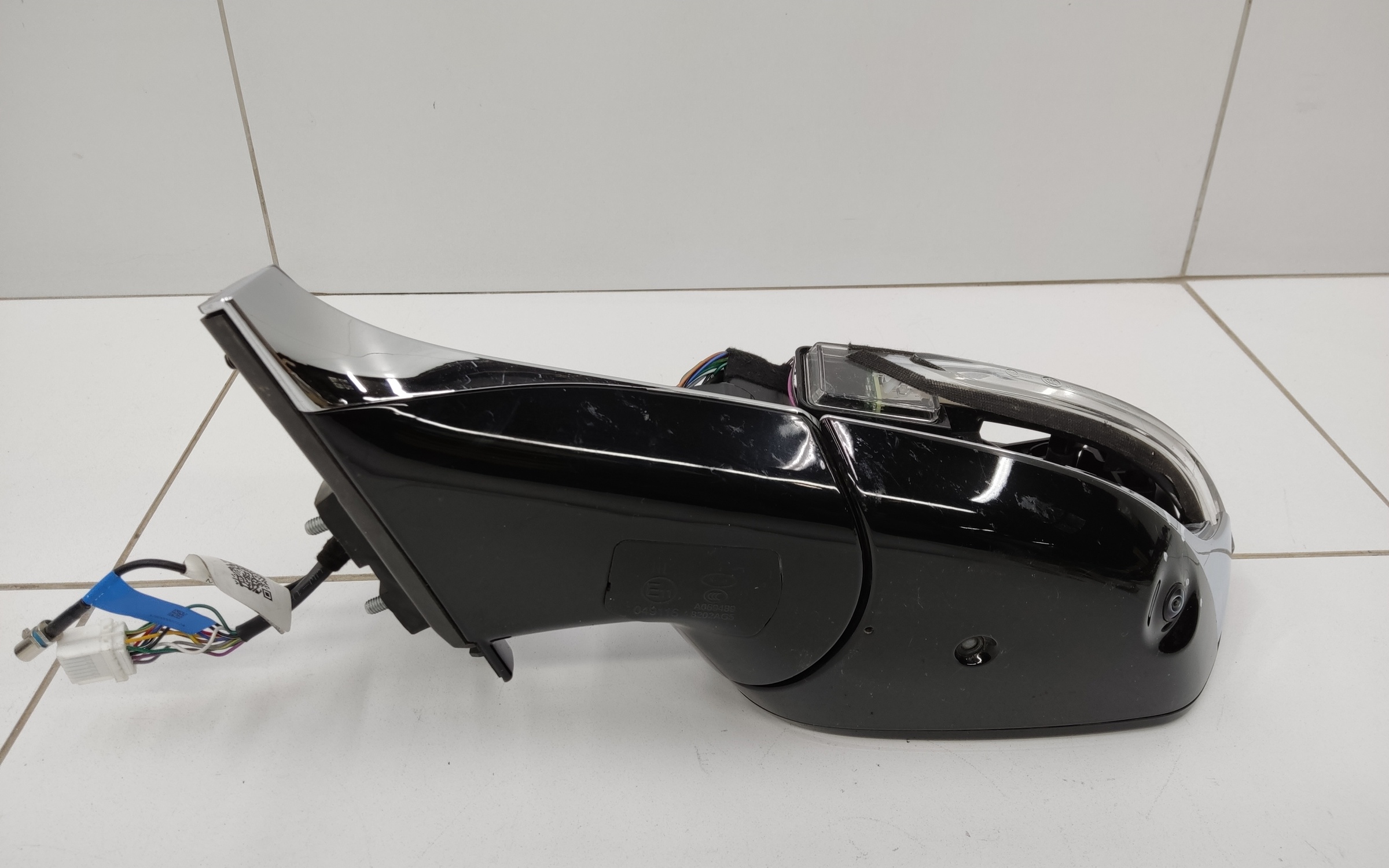 Зеркало левое Jetour X90 Plus 12+1 контакт