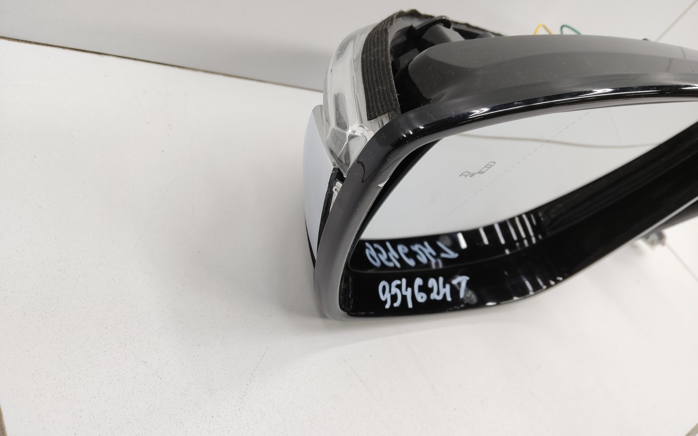 Зеркало левое Jetour X90 Plus 12+1 контакт