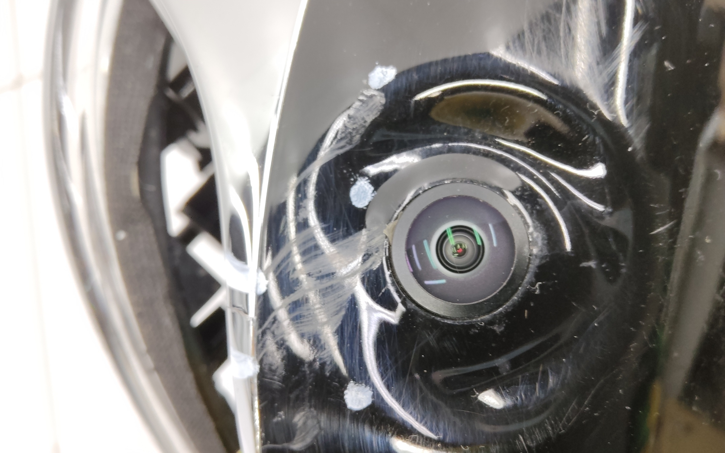 Зеркало левое Jetour X90 Plus 12+1 контакт