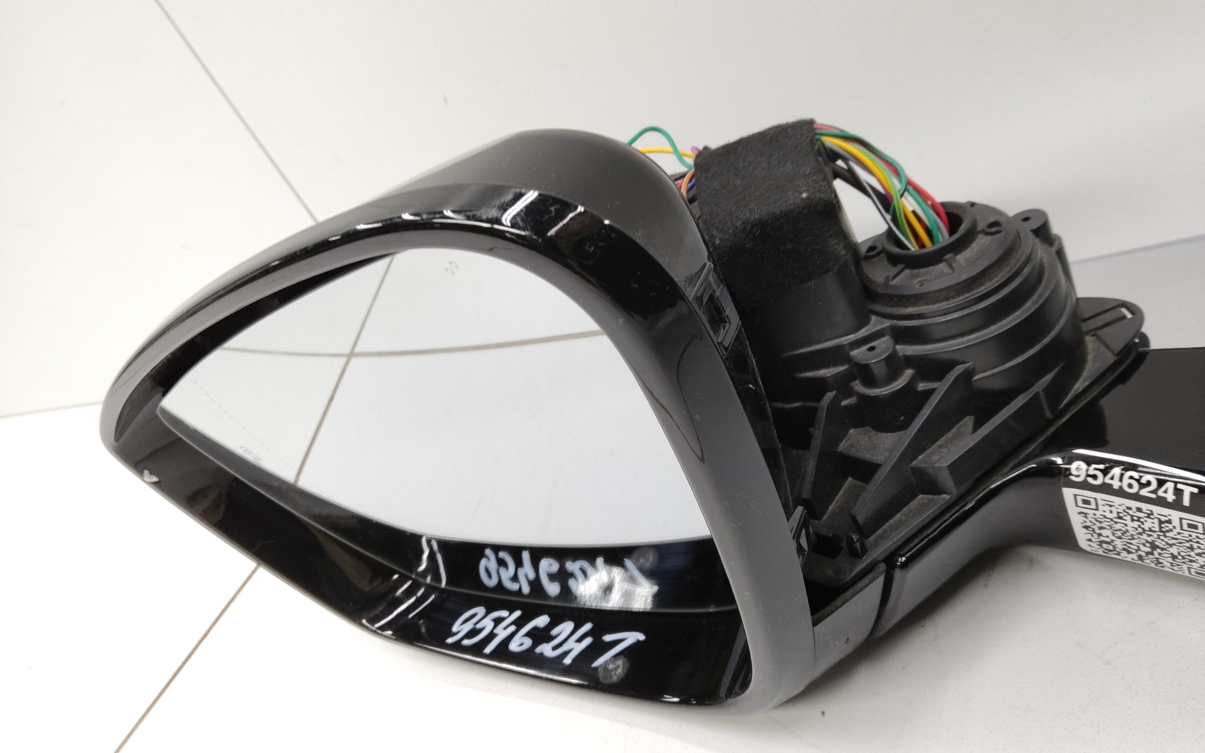 Зеркало левое Jetour X90 Plus 12+1 контакт