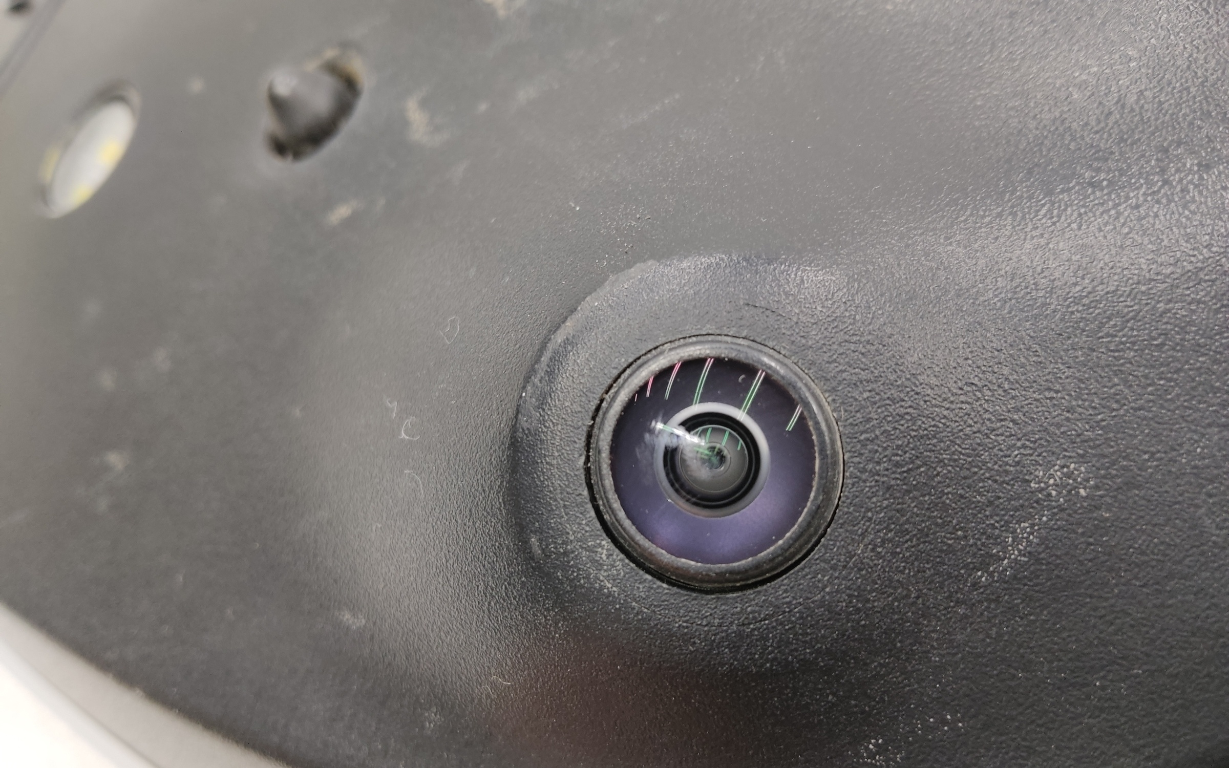 Зеркало правое Geely Monjaro 12+1 контактов